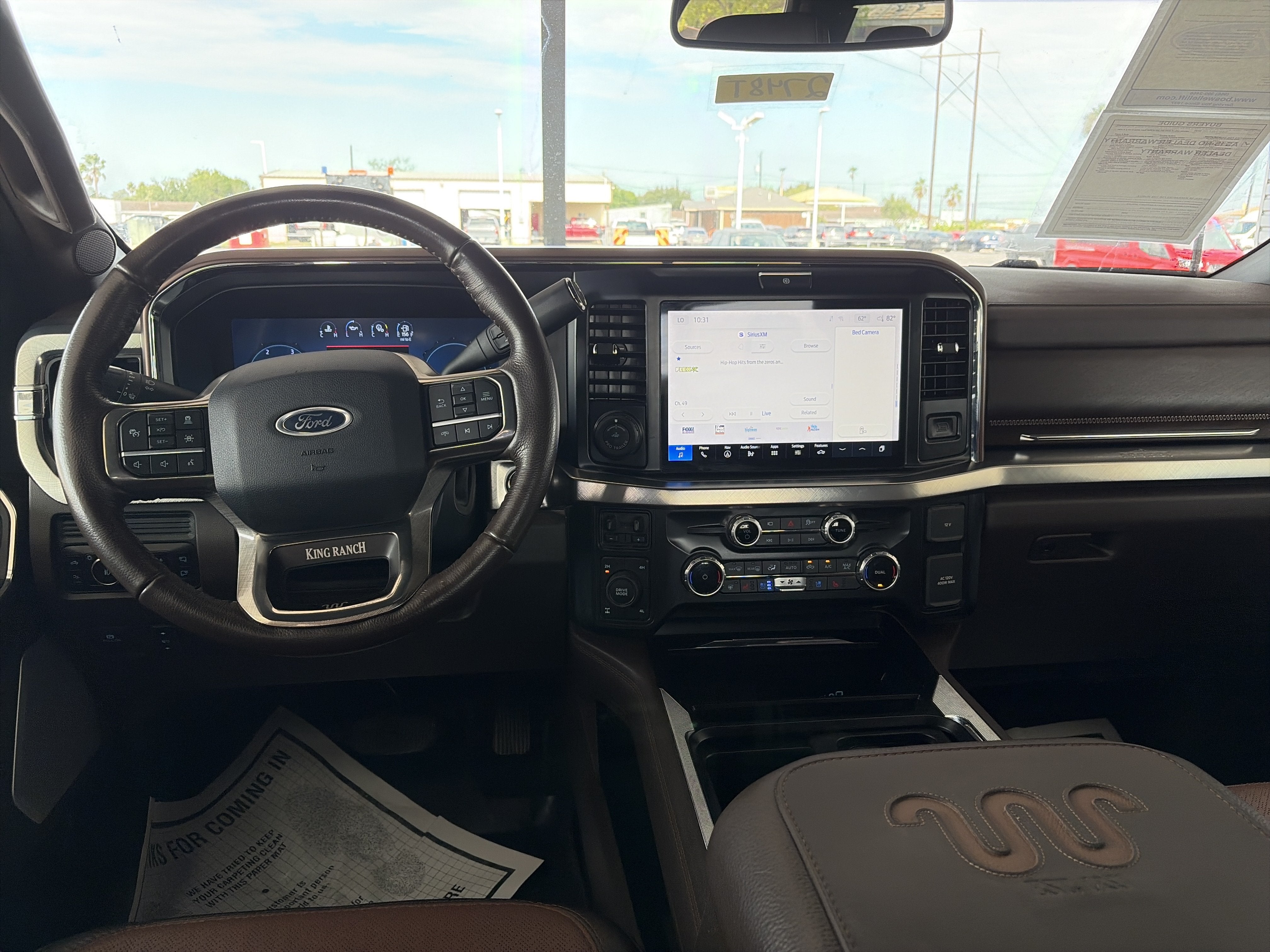 2026 Ford Super Duty F-250 SRW King Ranch