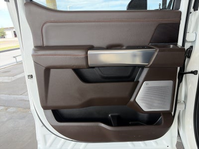 2026 Ford Super Duty F-250 SRW King Ranch