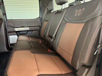 2026 Ford Super Duty F-250 SRW King Ranch
