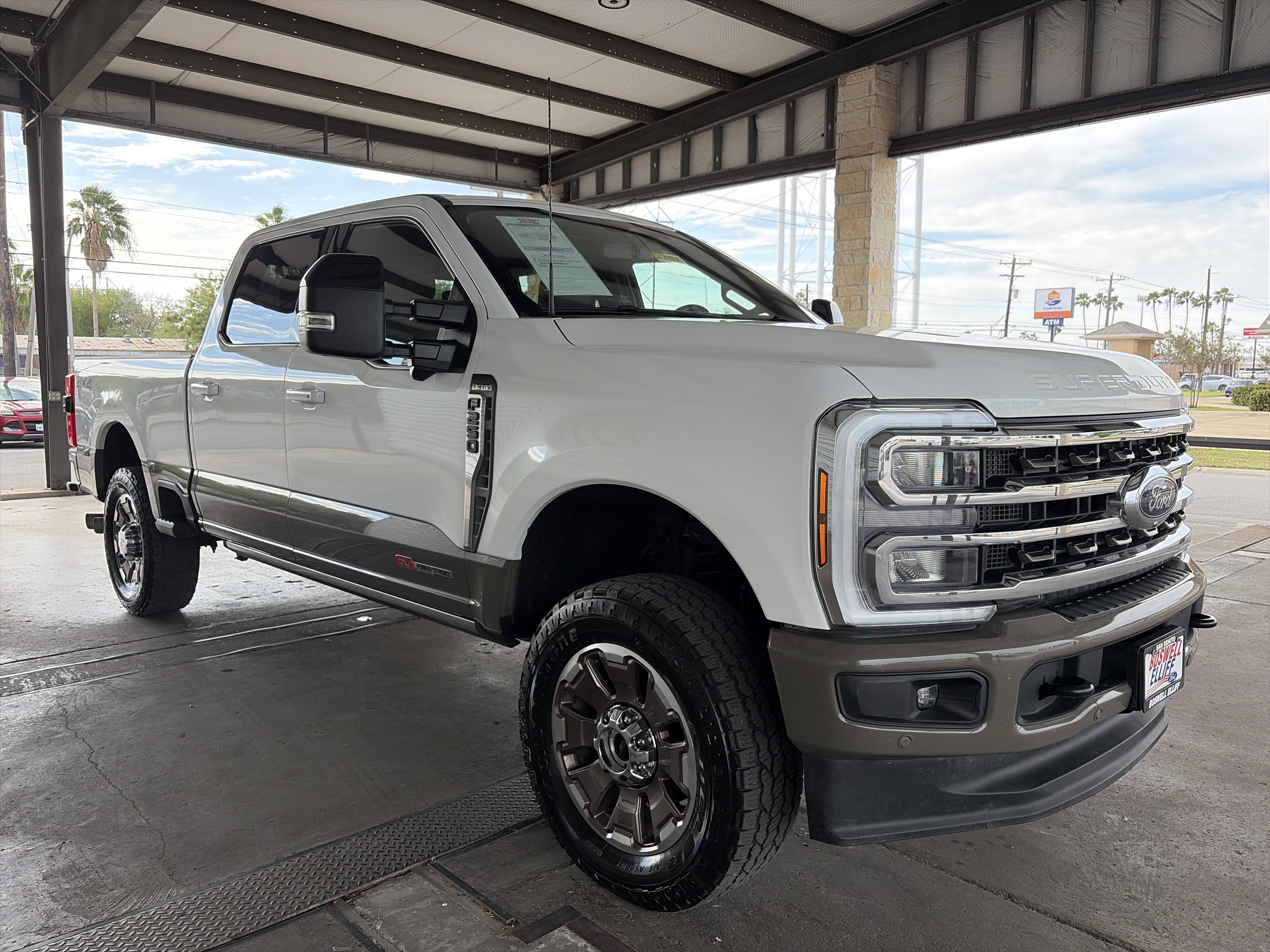 2026 Ford Super Duty F-250 SRW King Ranch