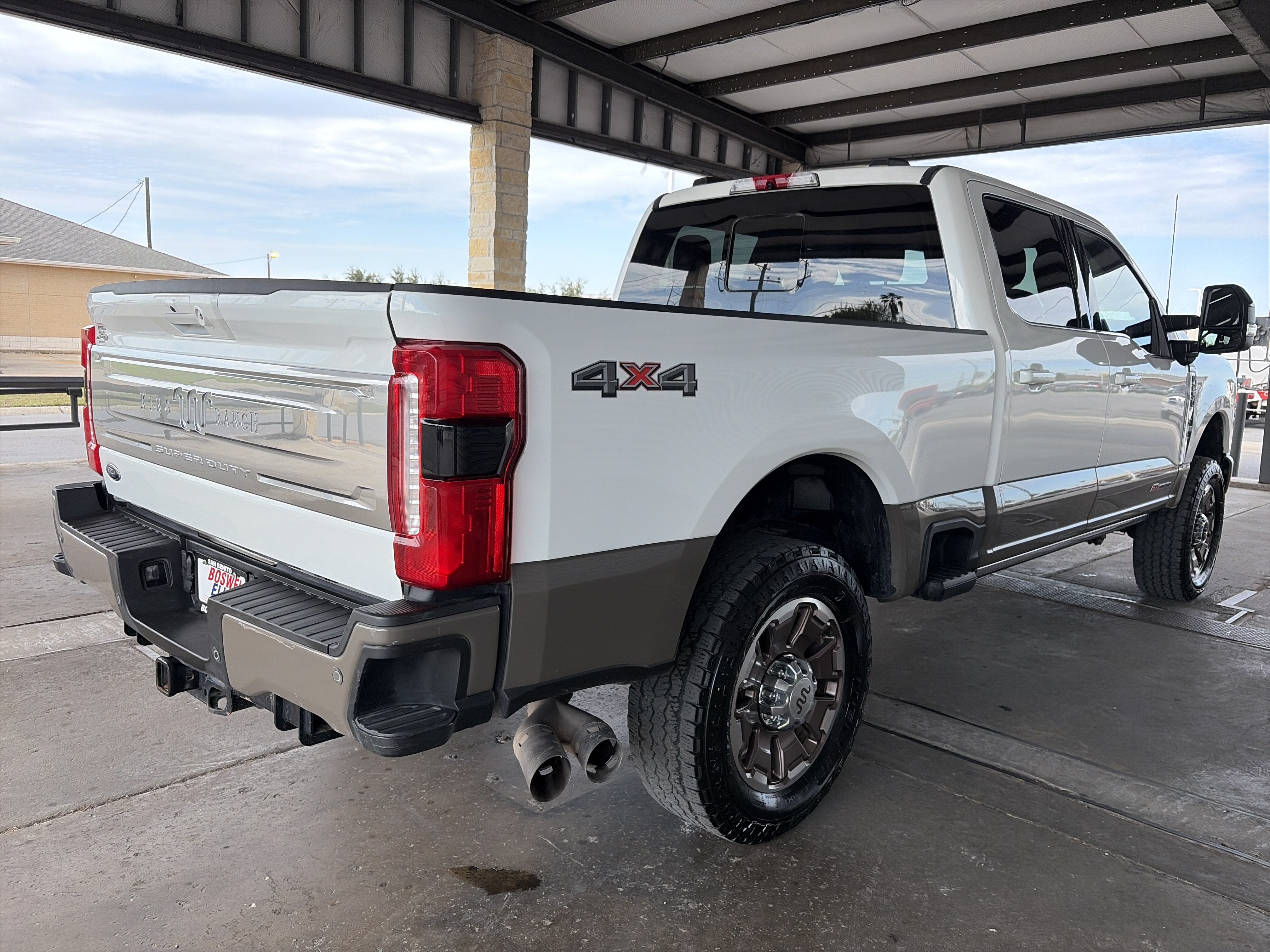 2026 Ford Super Duty F-250 SRW King Ranch
