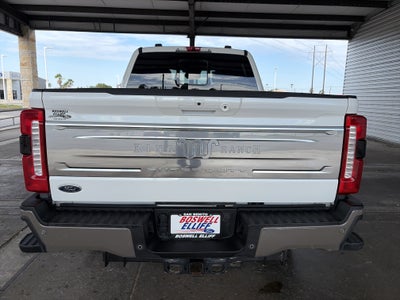 2026 Ford Super Duty F-250 SRW King Ranch
