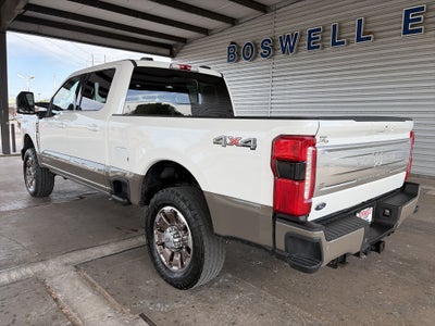 2026 Ford Super Duty F-250 SRW King Ranch