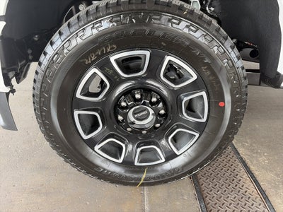 2026 Ford Super Duty F-250 SRW Platinum