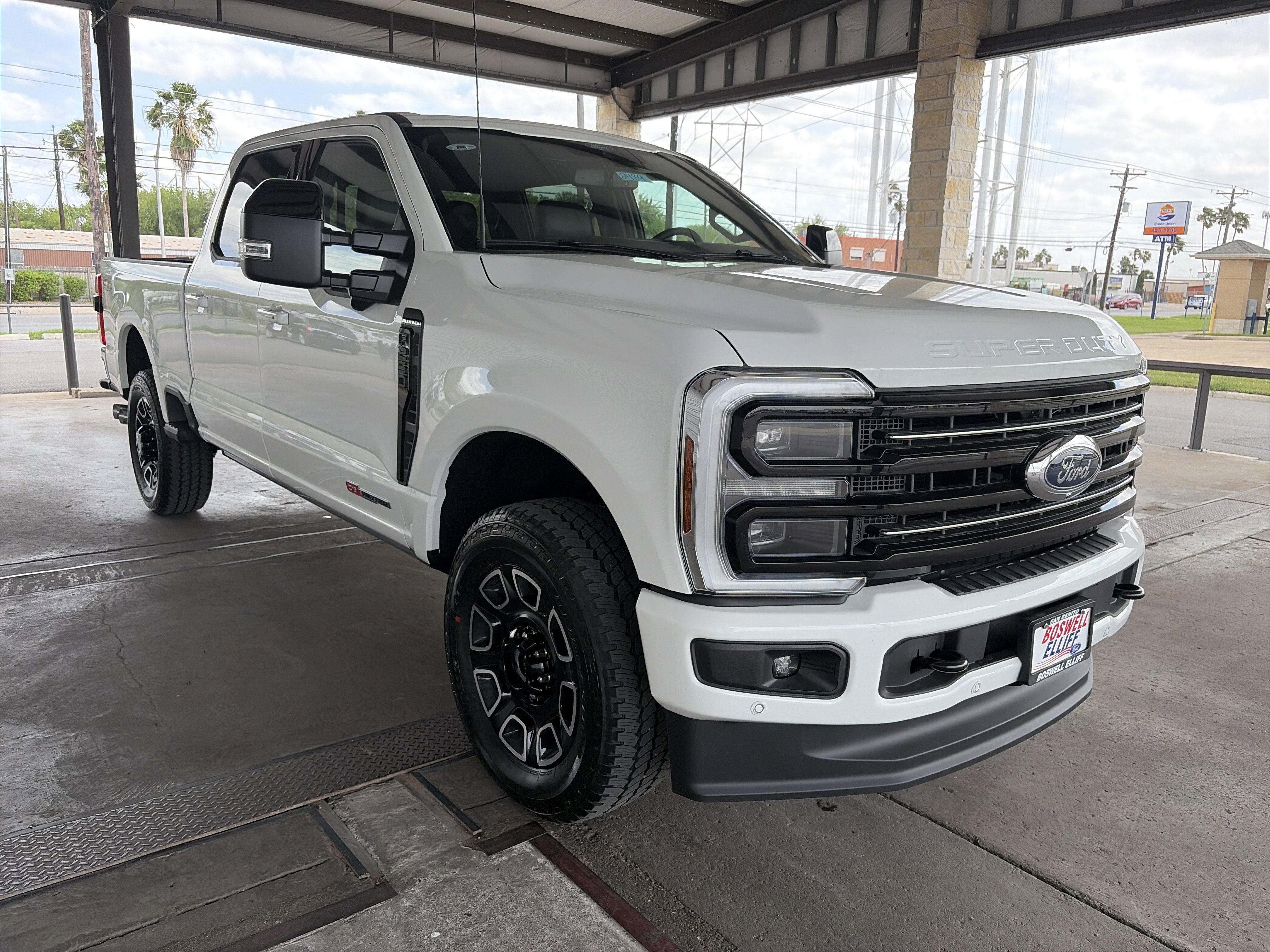 2026 Ford Super Duty F-250 SRW Platinum