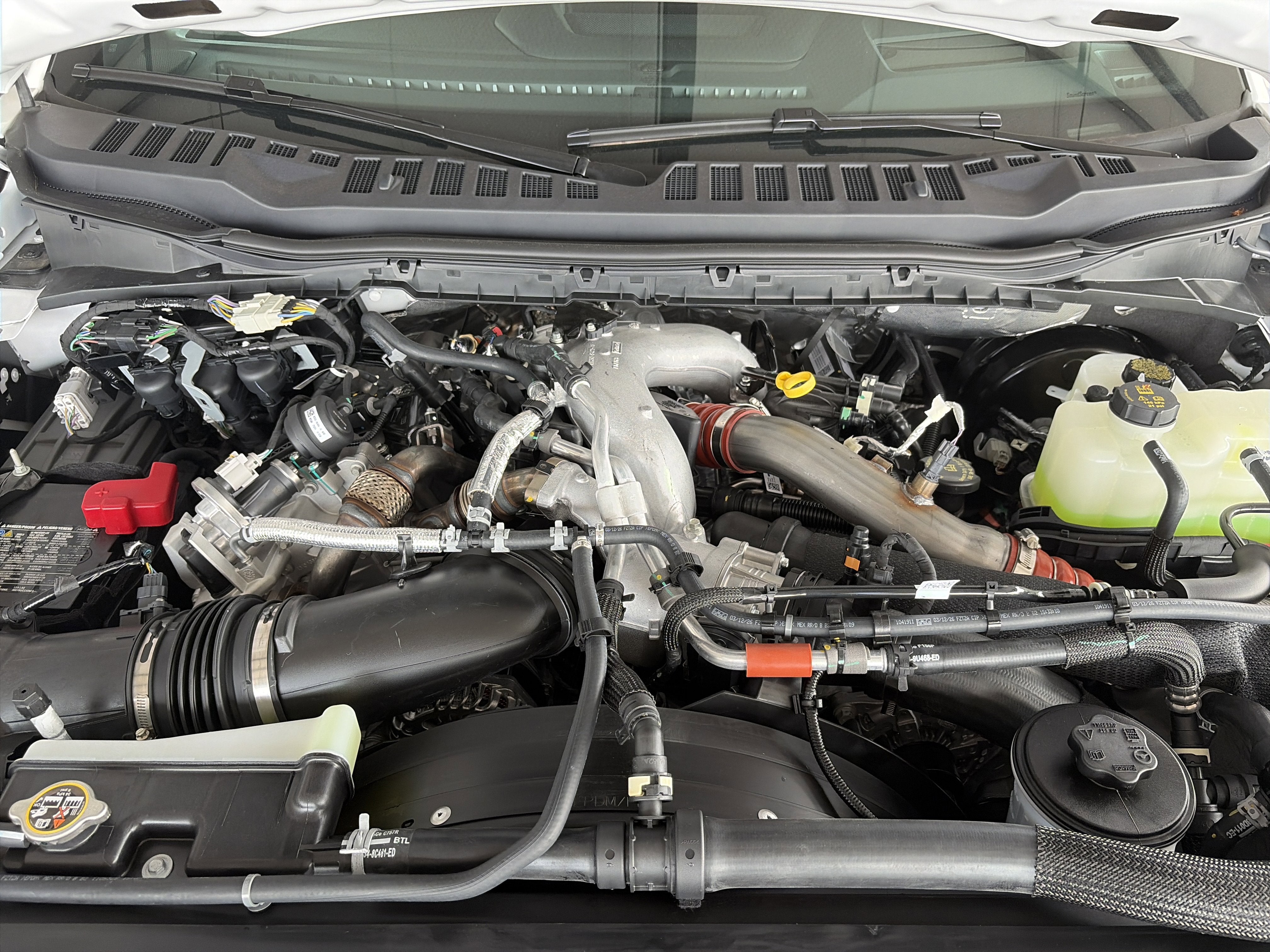 2026 Ford Super Duty F-250 SRW Platinum
