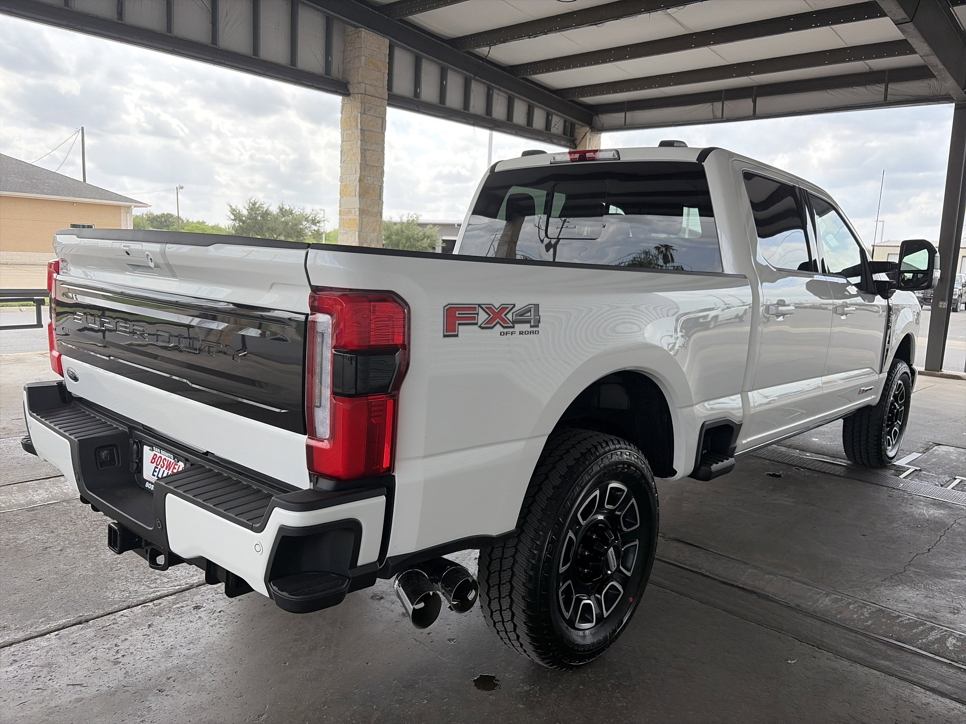 2026 Ford Super Duty F-250 SRW Platinum