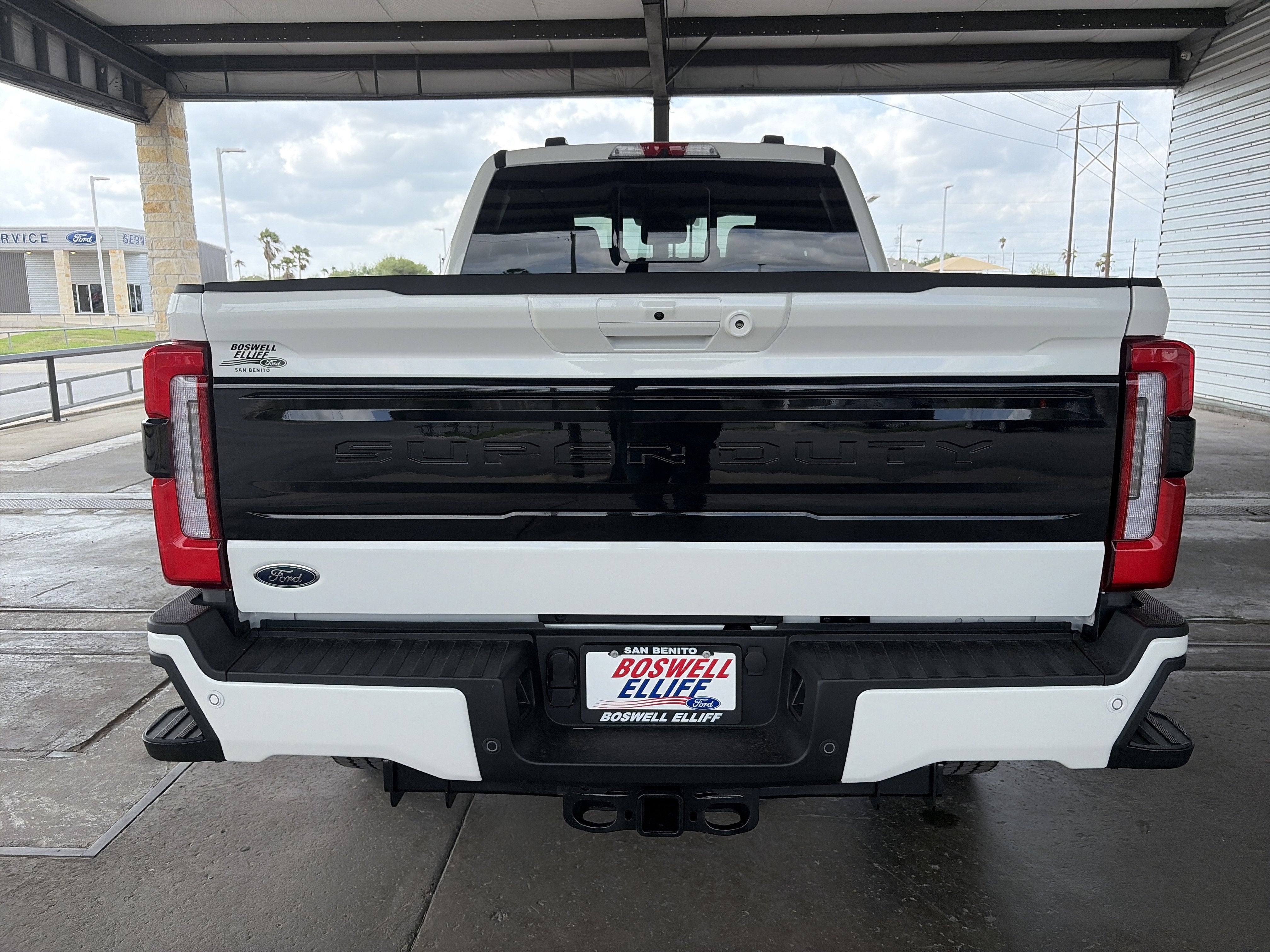 2026 Ford Super Duty F-250 SRW Platinum