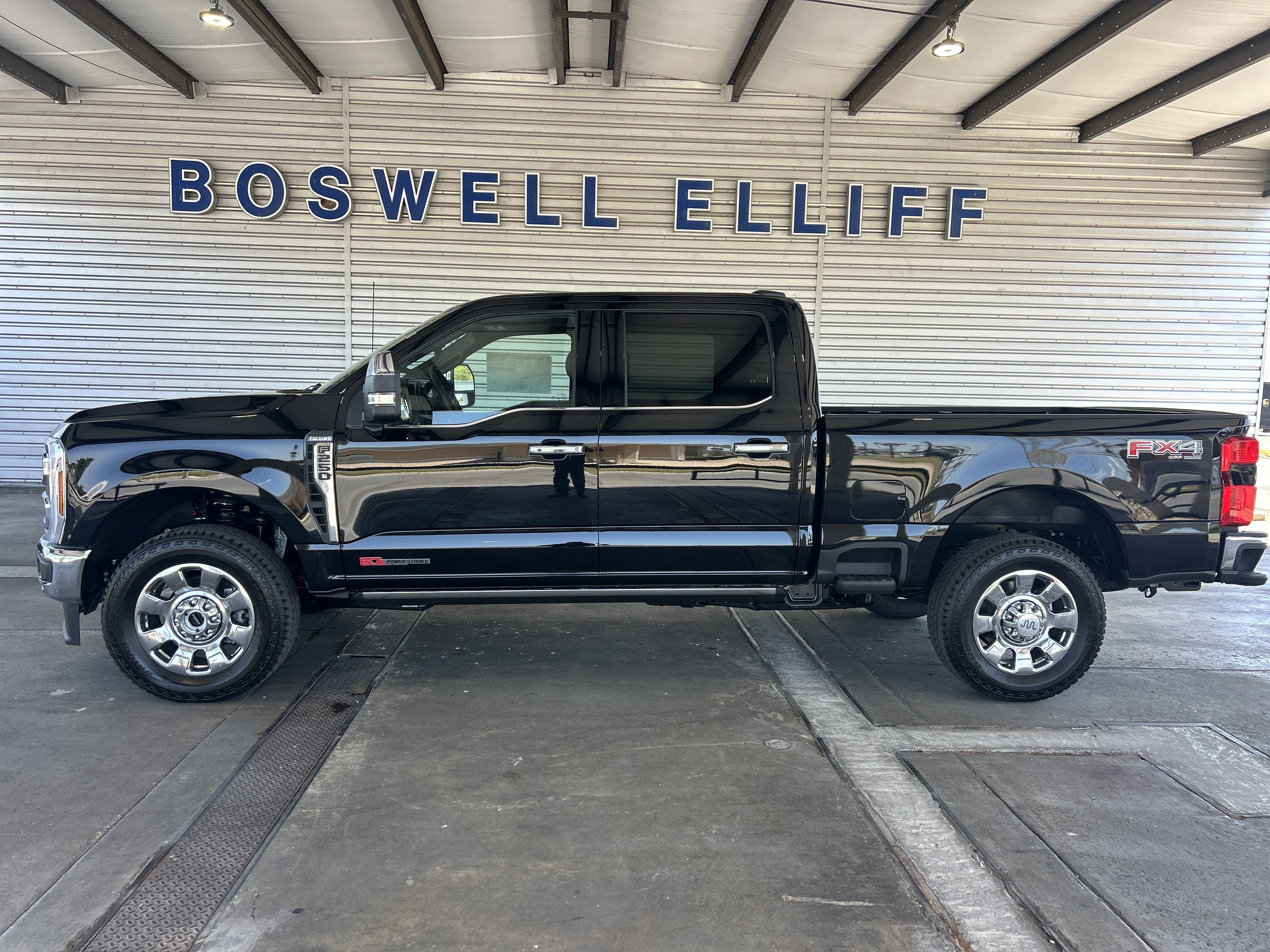 2025 Ford Super Duty F-250 SRW F-250® King Ranch®