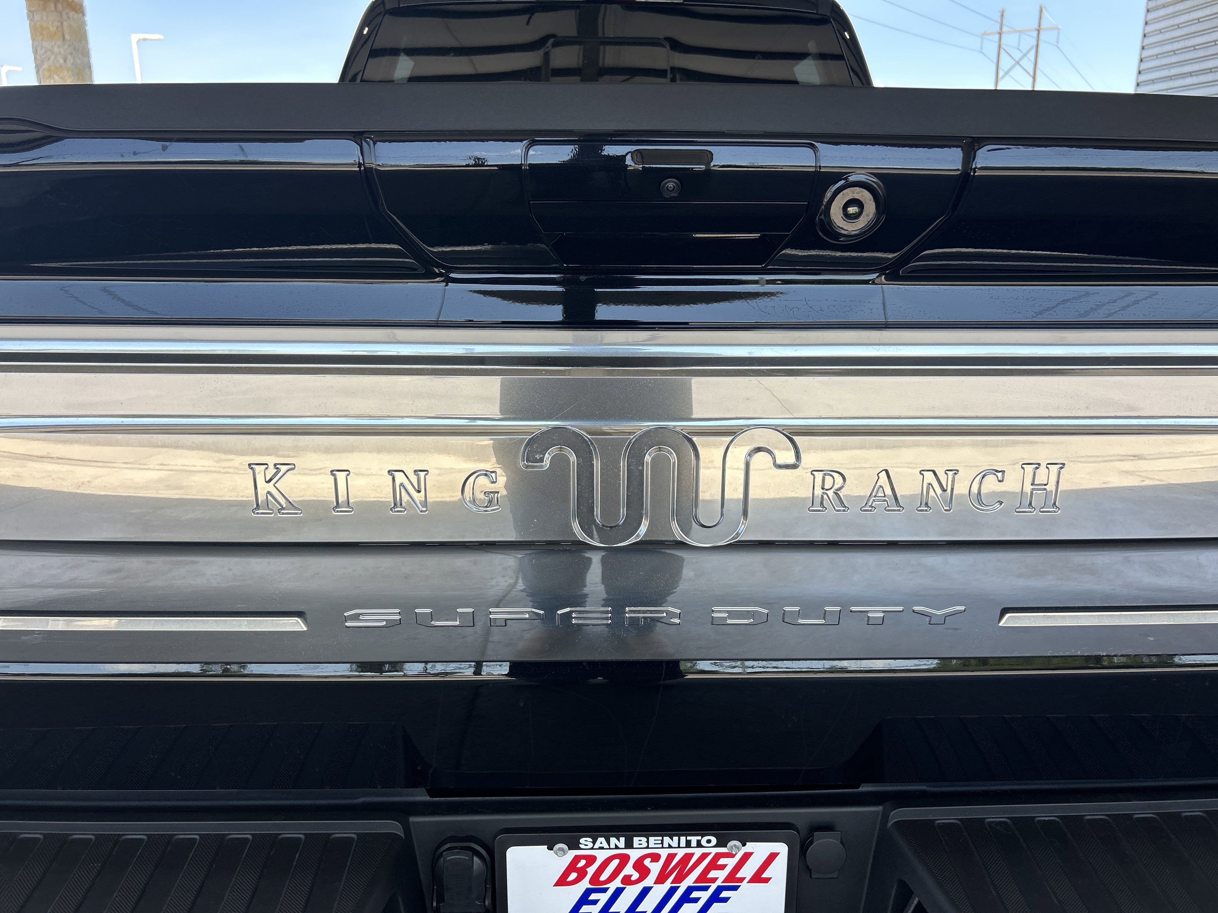 2025 Ford Super Duty F-250 SRW F-250® King Ranch®