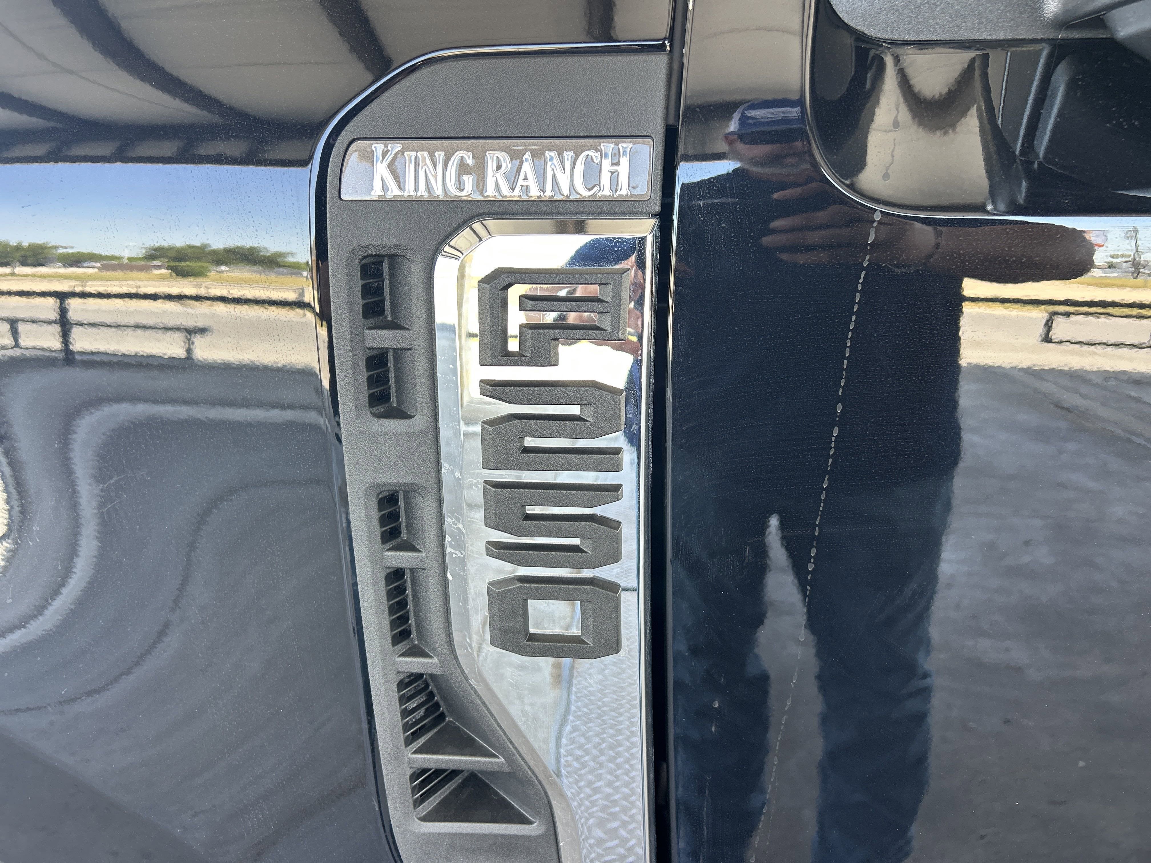 2025 Ford Super Duty F-250 SRW F-250® King Ranch®