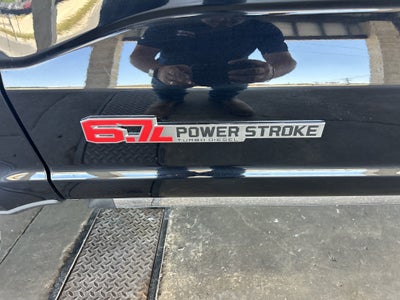 2025 Ford Super Duty F-250 SRW F-250® King Ranch®