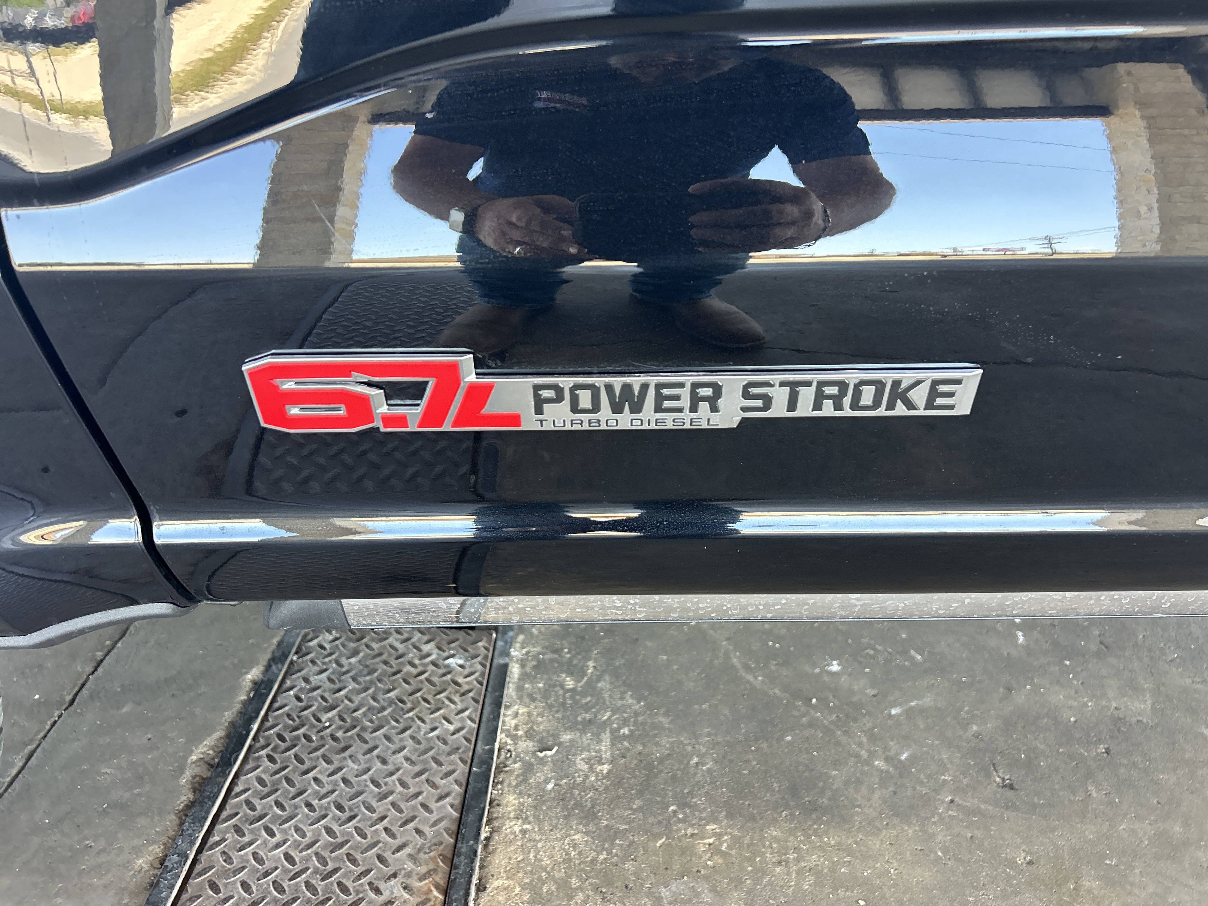 2025 Ford Super Duty F-250 SRW F-250® King Ranch®