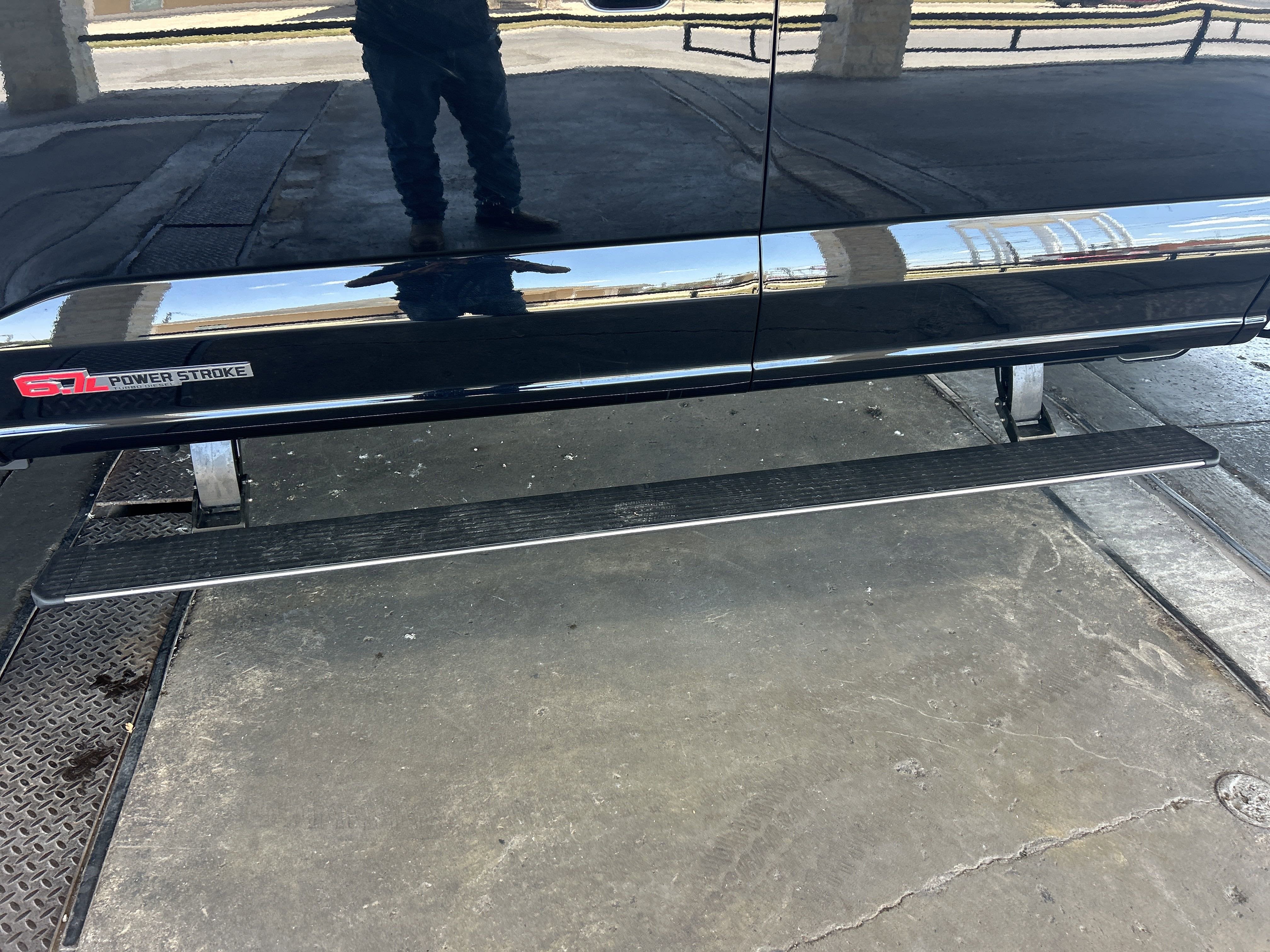 2025 Ford Super Duty F-250 SRW F-250® King Ranch®