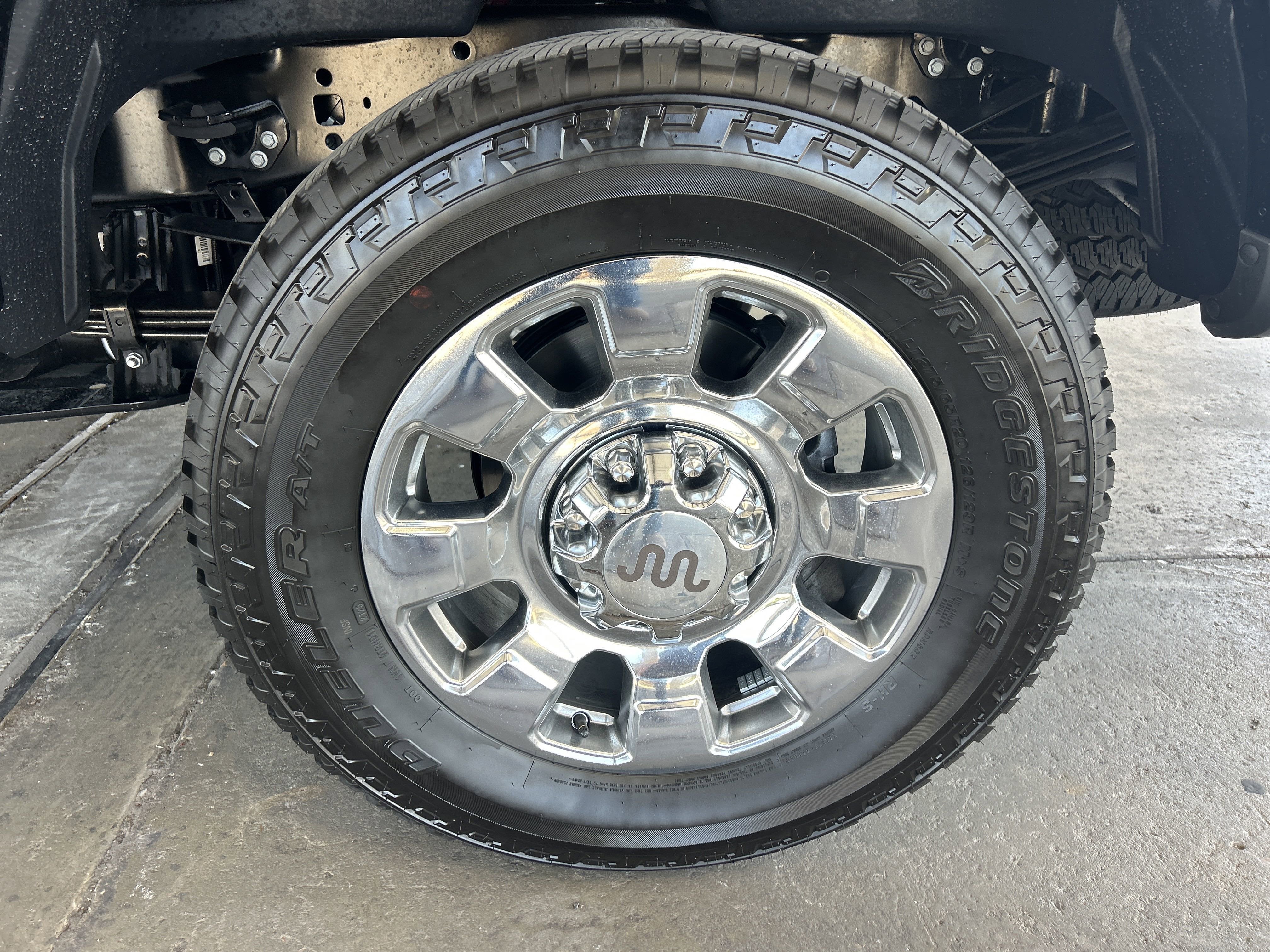 2025 Ford Super Duty F-250 SRW F-250® King Ranch®