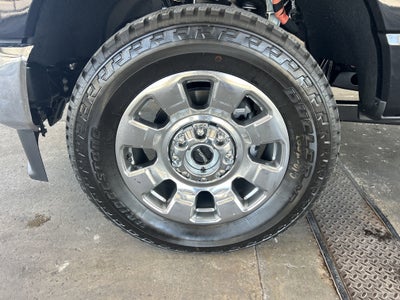 2025 Ford Super Duty F-250 SRW F-250® King Ranch®