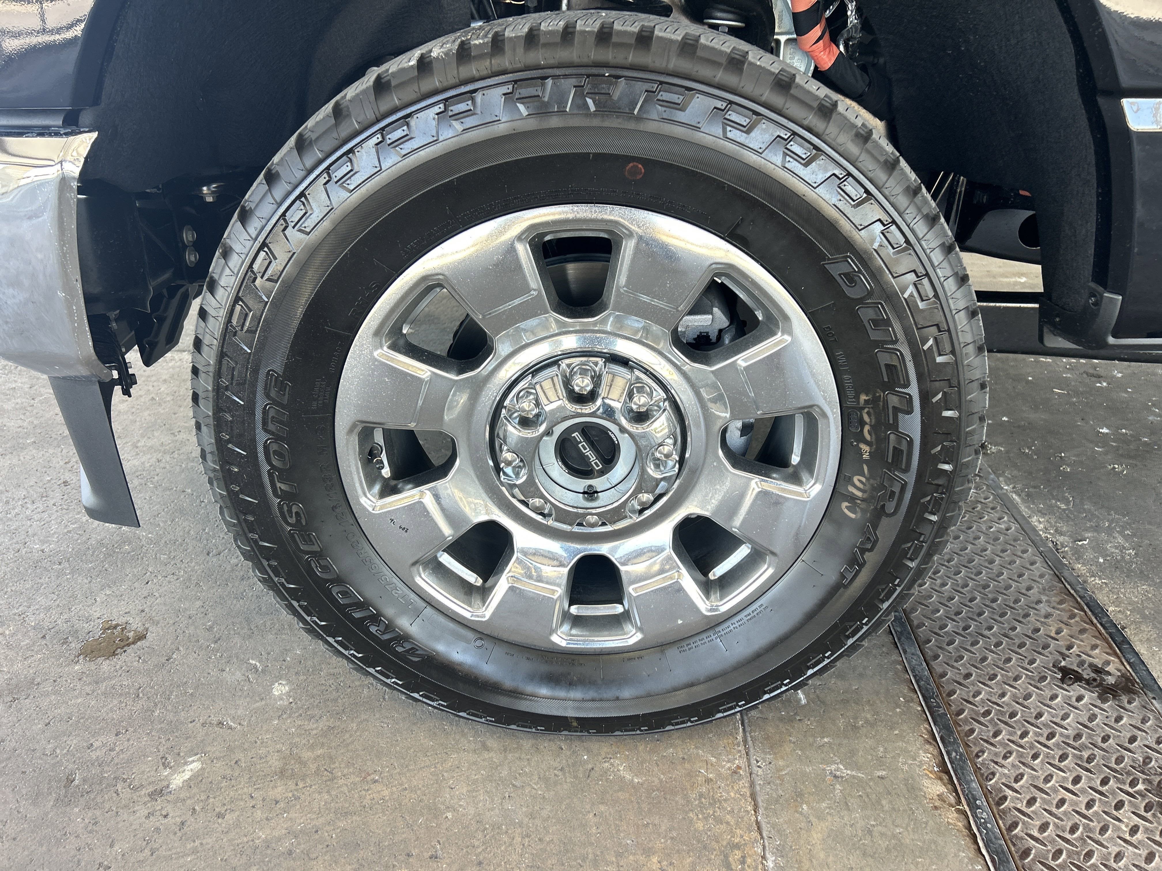 2025 Ford Super Duty F-250 SRW F-250® King Ranch®