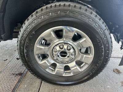 2025 Ford Super Duty F-250 SRW F-250® King Ranch®