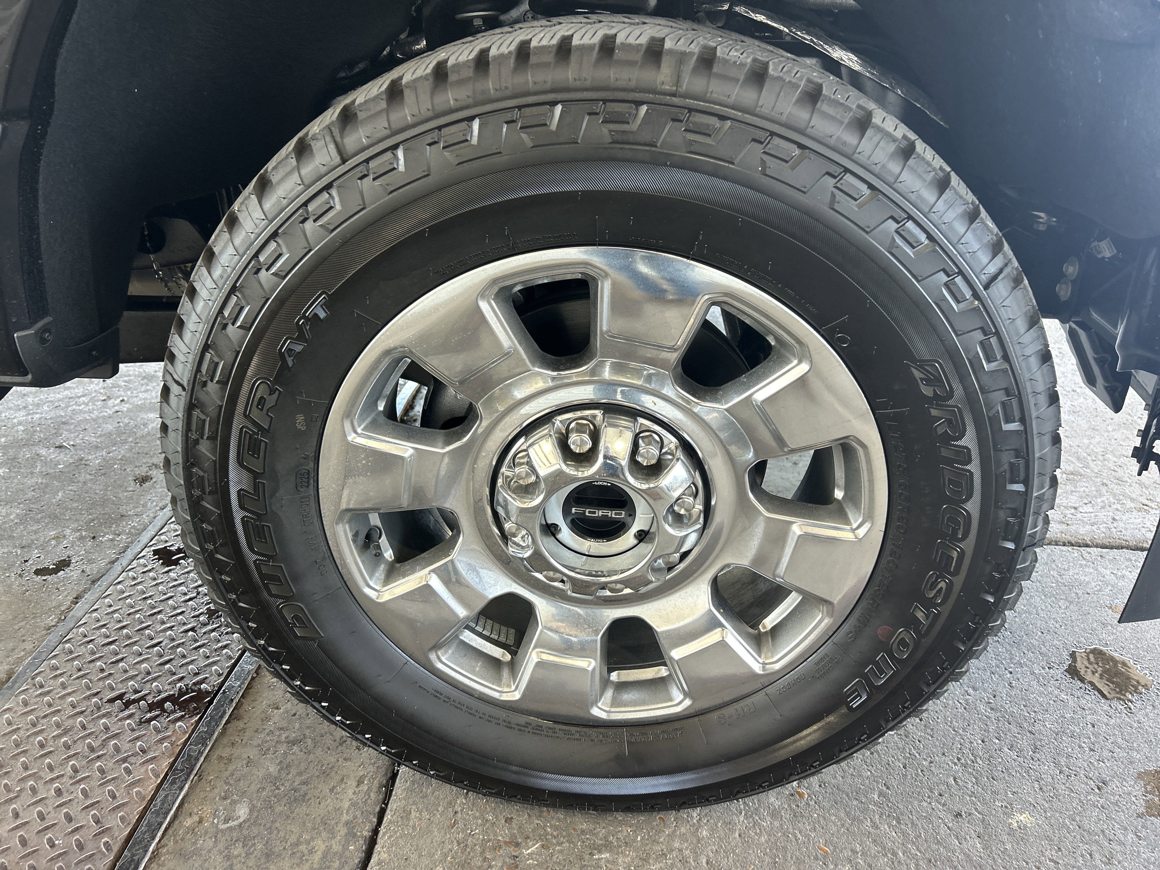 2025 Ford Super Duty F-250 SRW F-250® King Ranch®