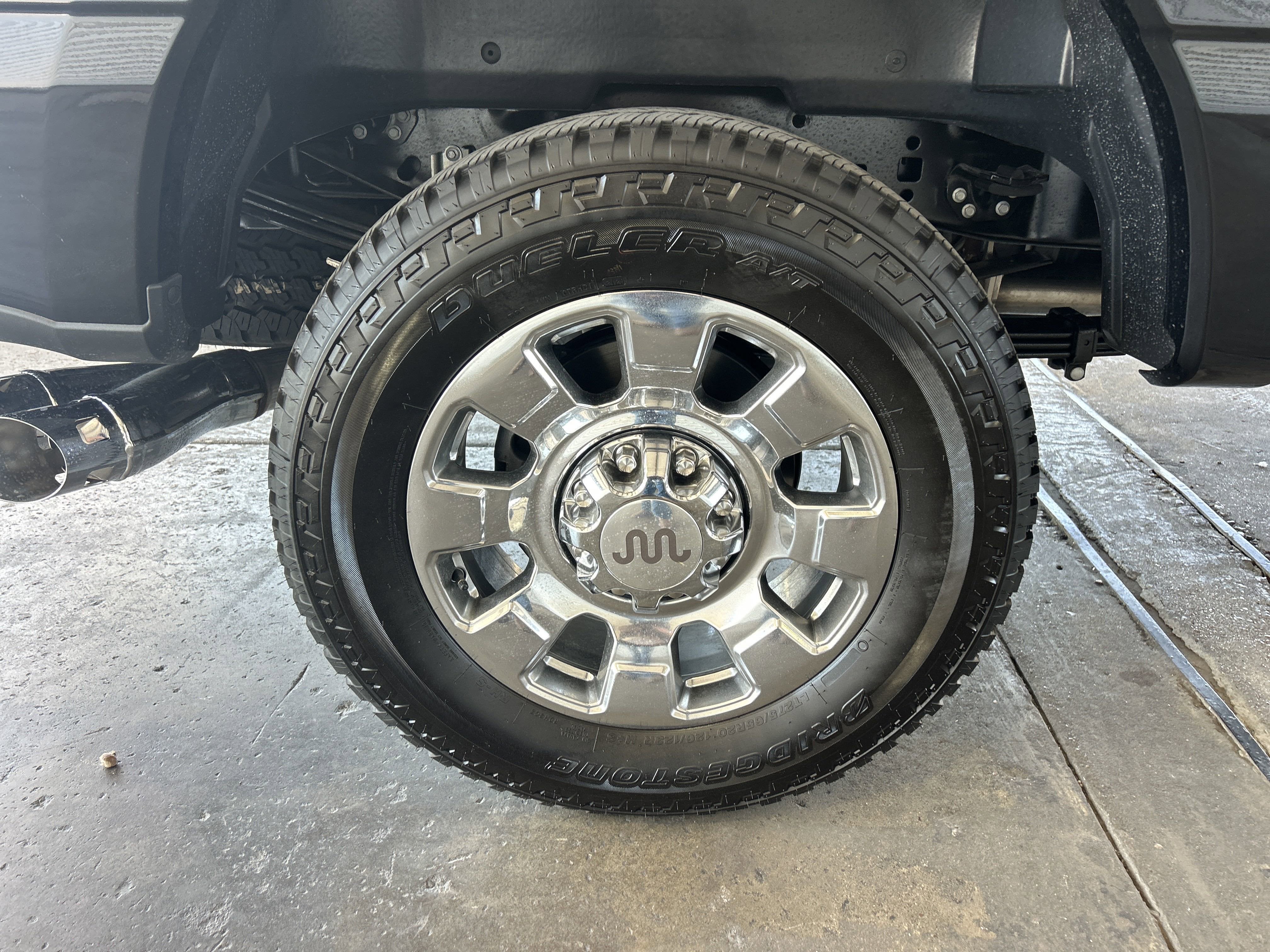 2025 Ford Super Duty F-250 SRW F-250® King Ranch®