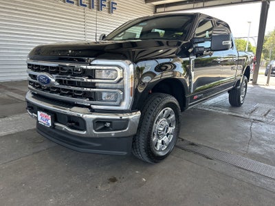 2025 Ford Super Duty F-250 SRW F-250® King Ranch®