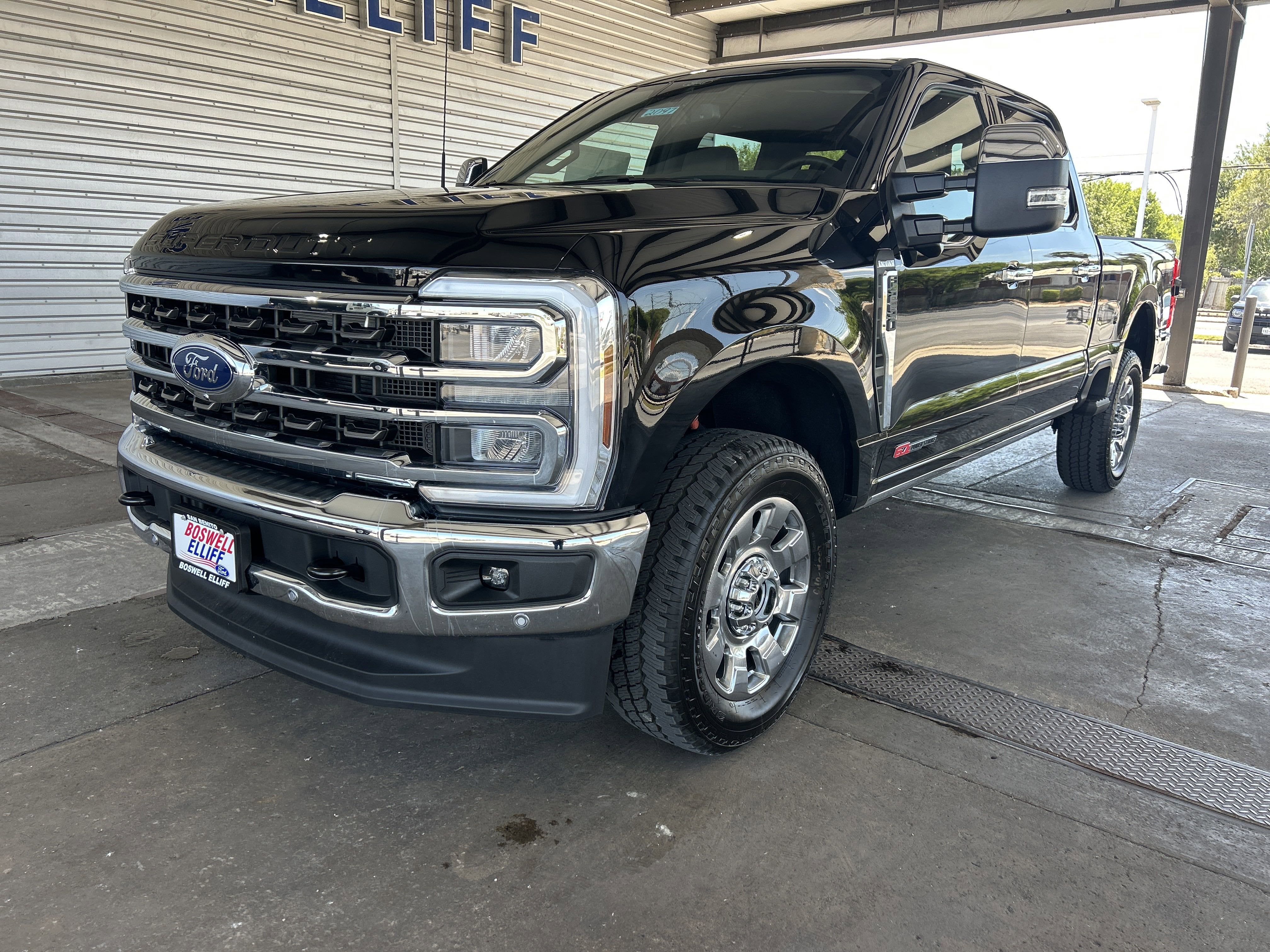2025 Ford Super Duty F-250 SRW F-250® King Ranch®
