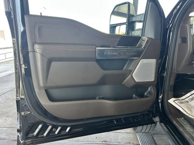 2025 Ford Super Duty F-250 SRW F-250® King Ranch®