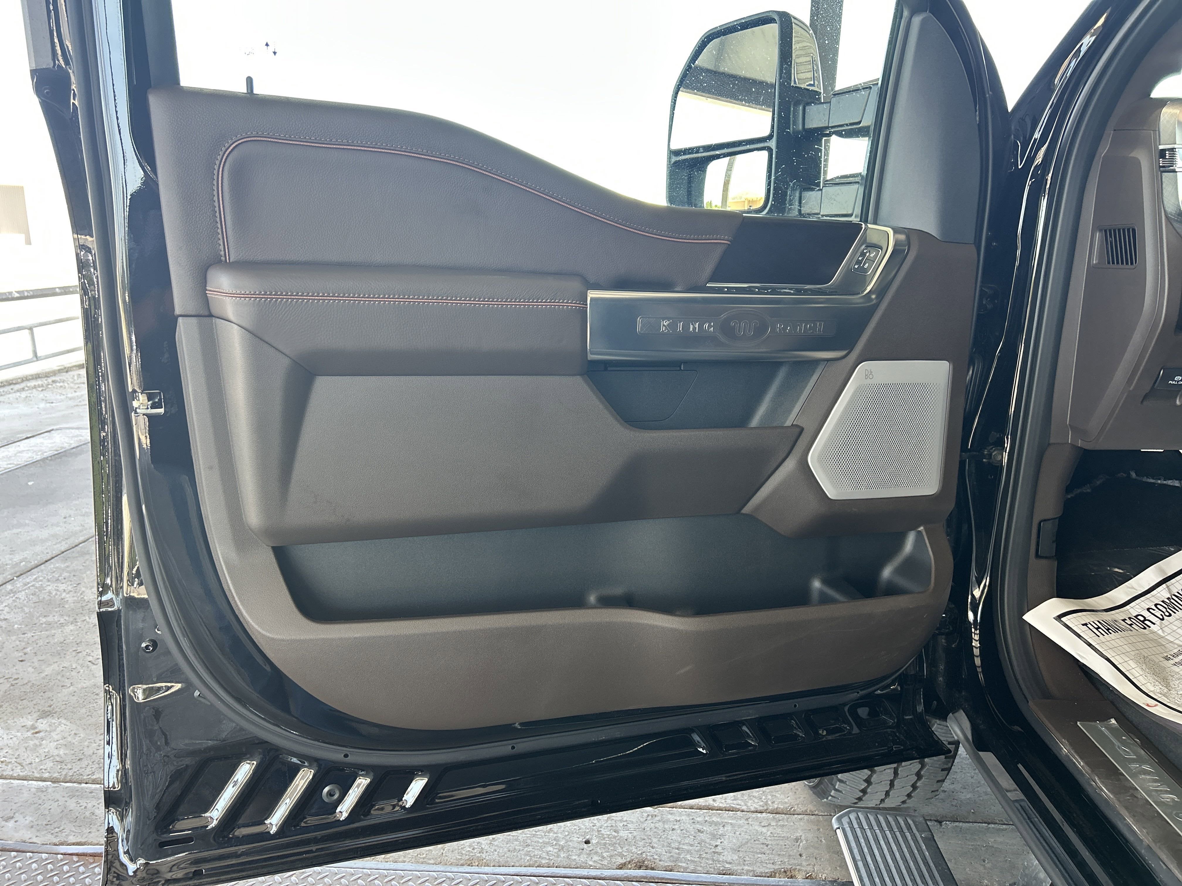 2025 Ford Super Duty F-250 SRW F-250® King Ranch®