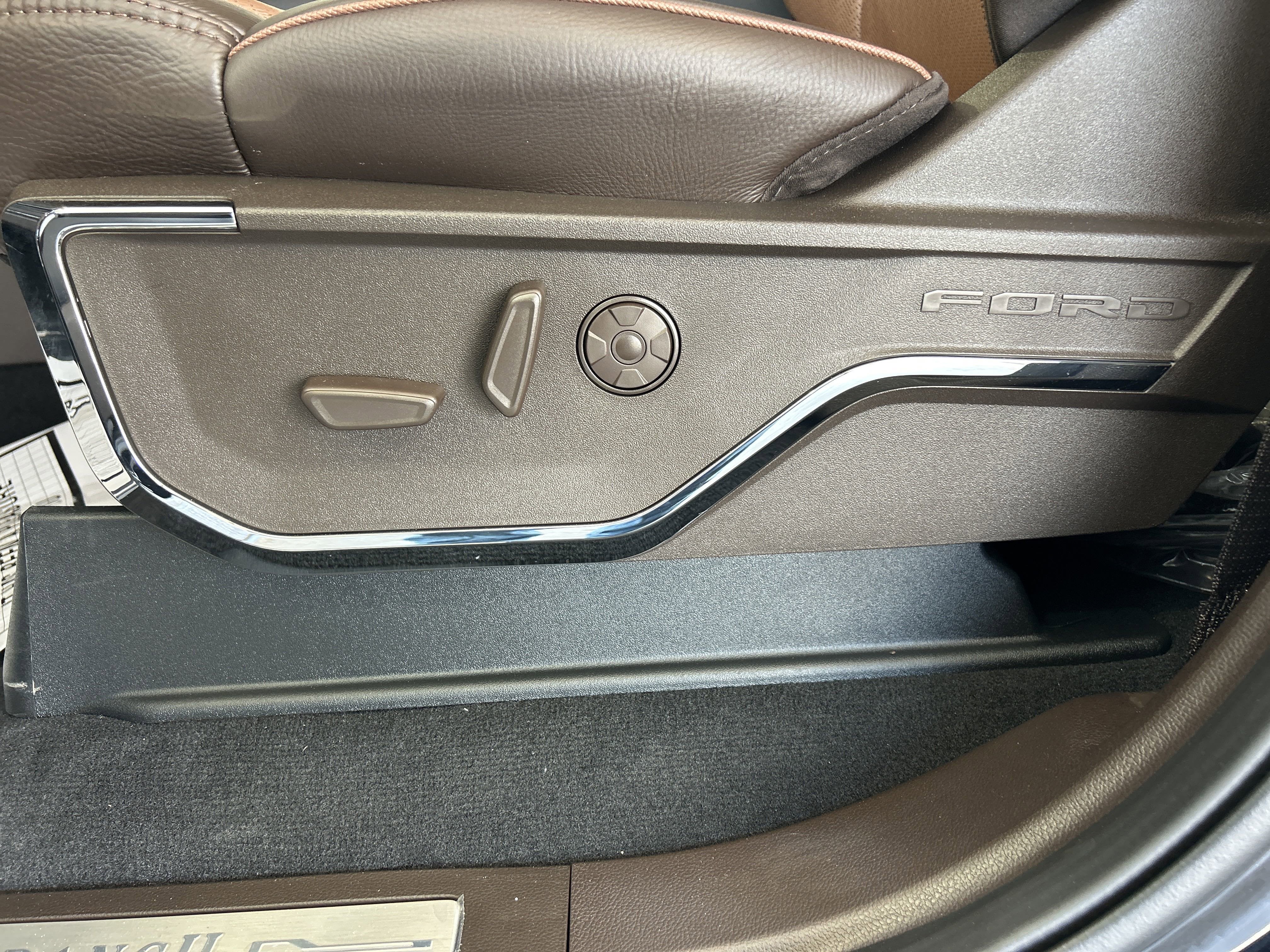 2025 Ford Super Duty F-250 SRW F-250® King Ranch®