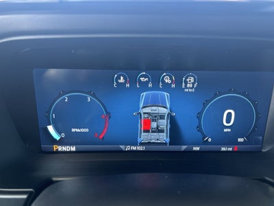 2025 Ford Super Duty F-250 SRW F-250® King Ranch®