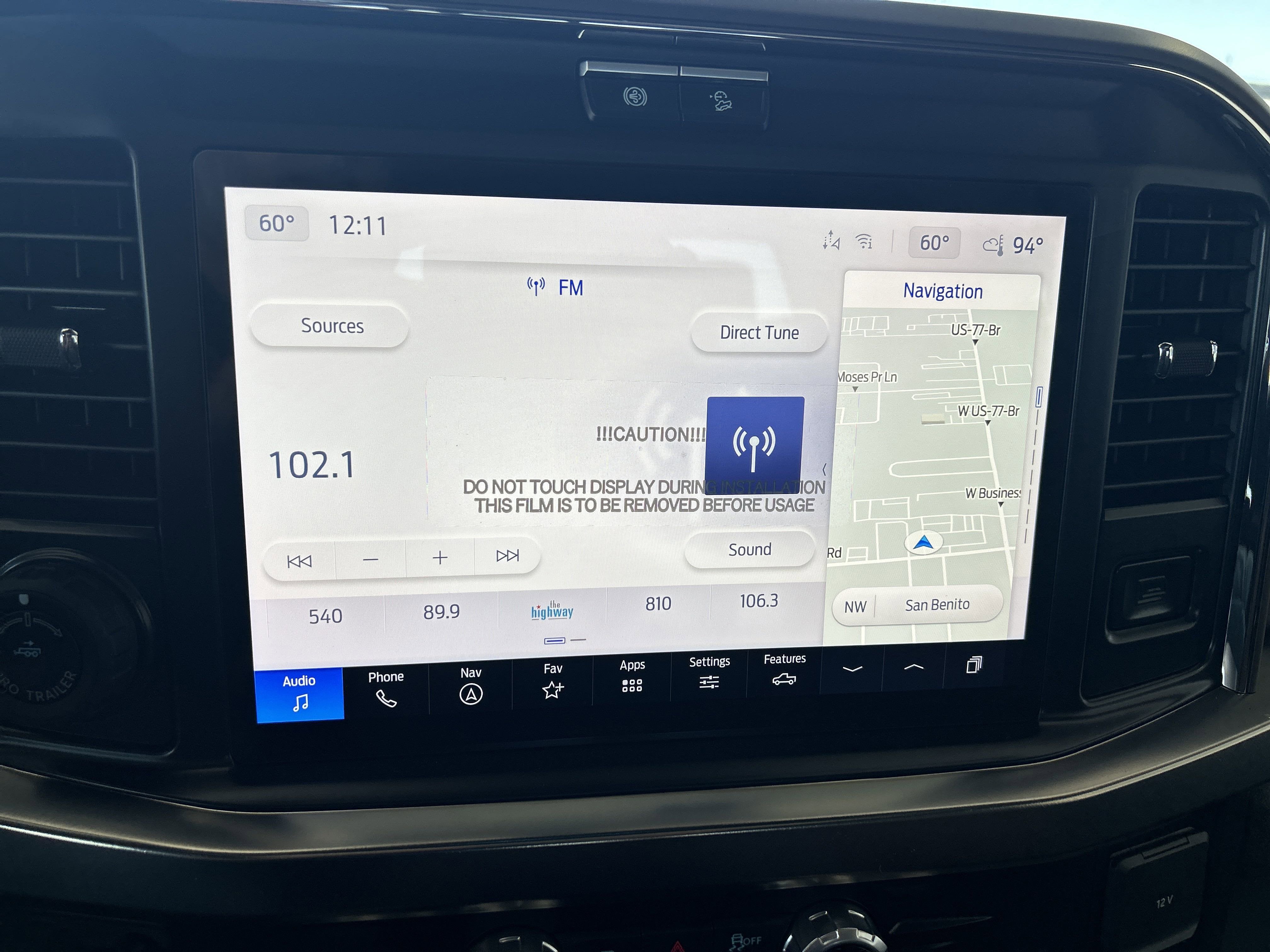 2025 Ford Super Duty F-250 SRW F-250® King Ranch®