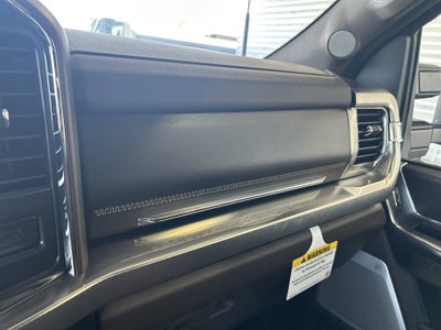 2025 Ford Super Duty F-250 SRW F-250® King Ranch®