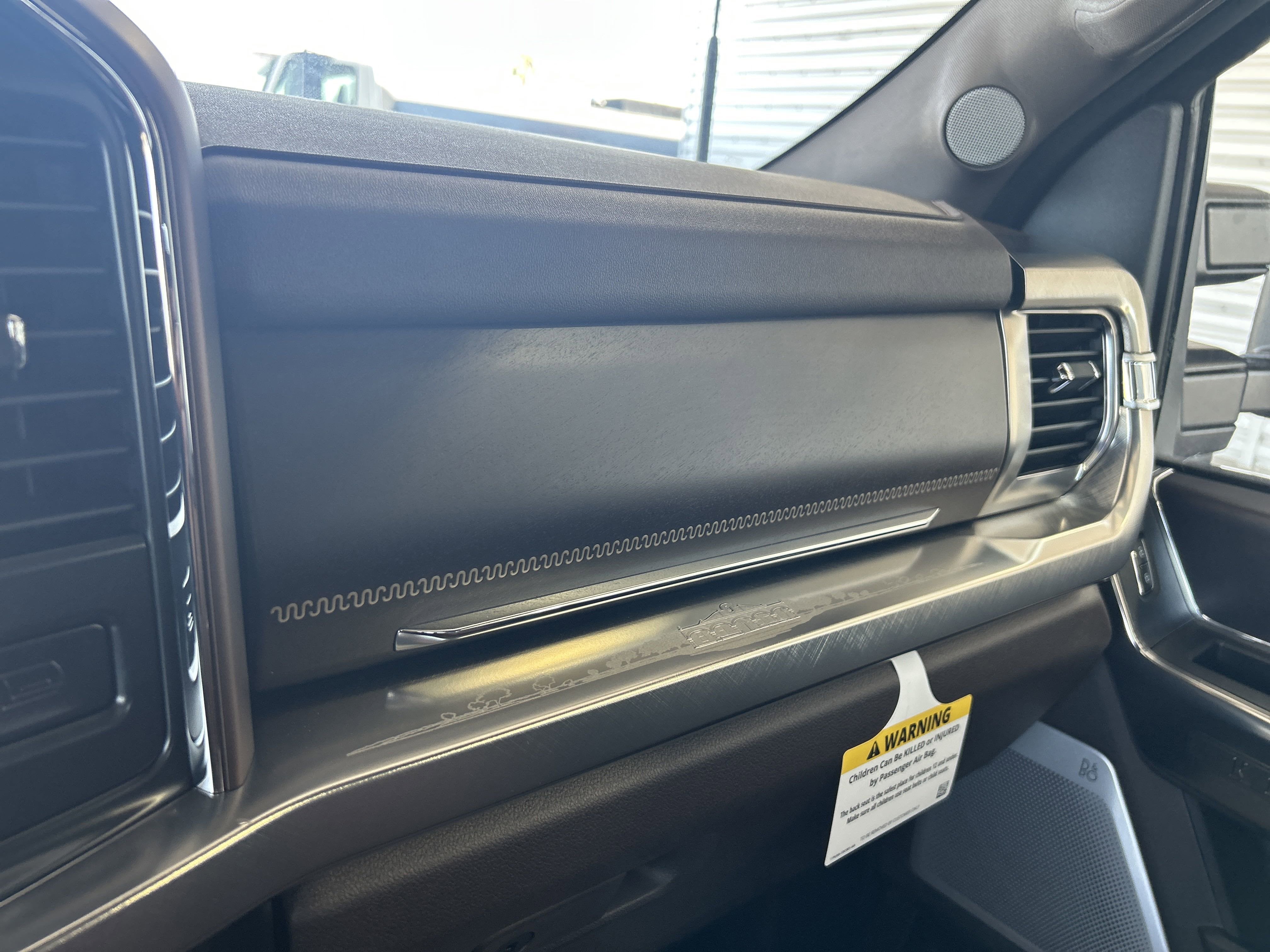 2025 Ford Super Duty F-250 SRW F-250® King Ranch®