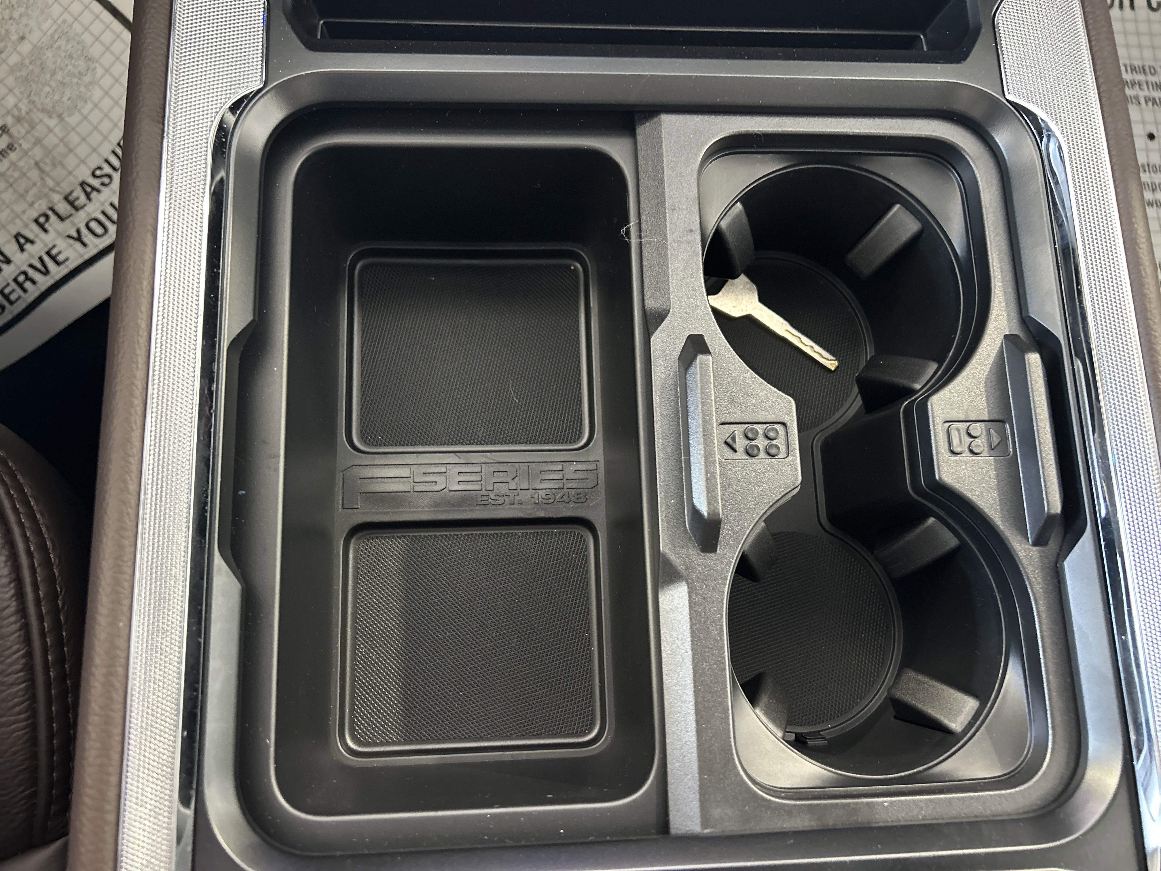 2025 Ford Super Duty F-250 SRW F-250® King Ranch®