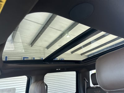 2025 Ford Super Duty F-250 SRW F-250® King Ranch®