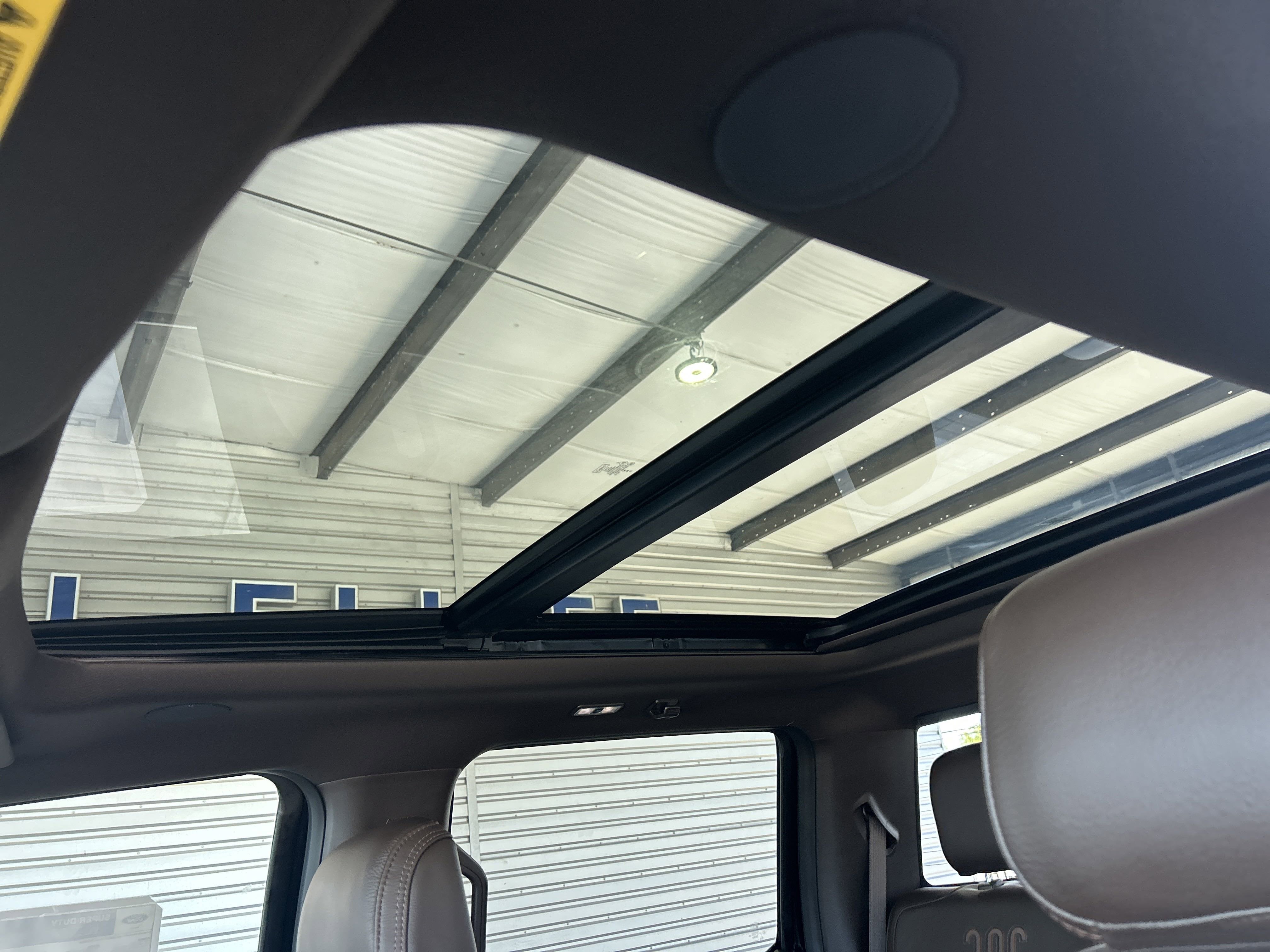 2025 Ford Super Duty F-250 SRW F-250® King Ranch®