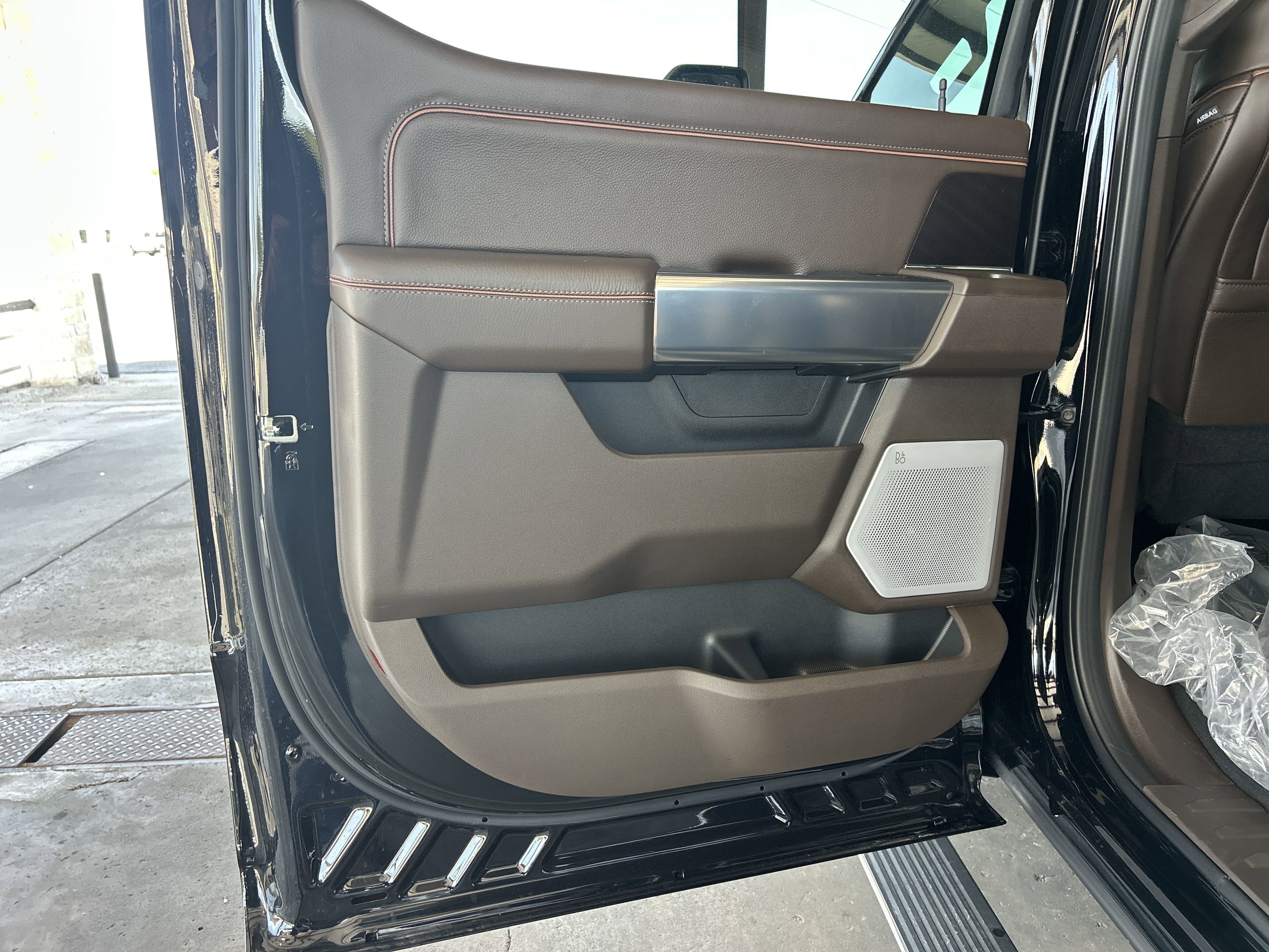 2025 Ford Super Duty F-250 SRW F-250® King Ranch®