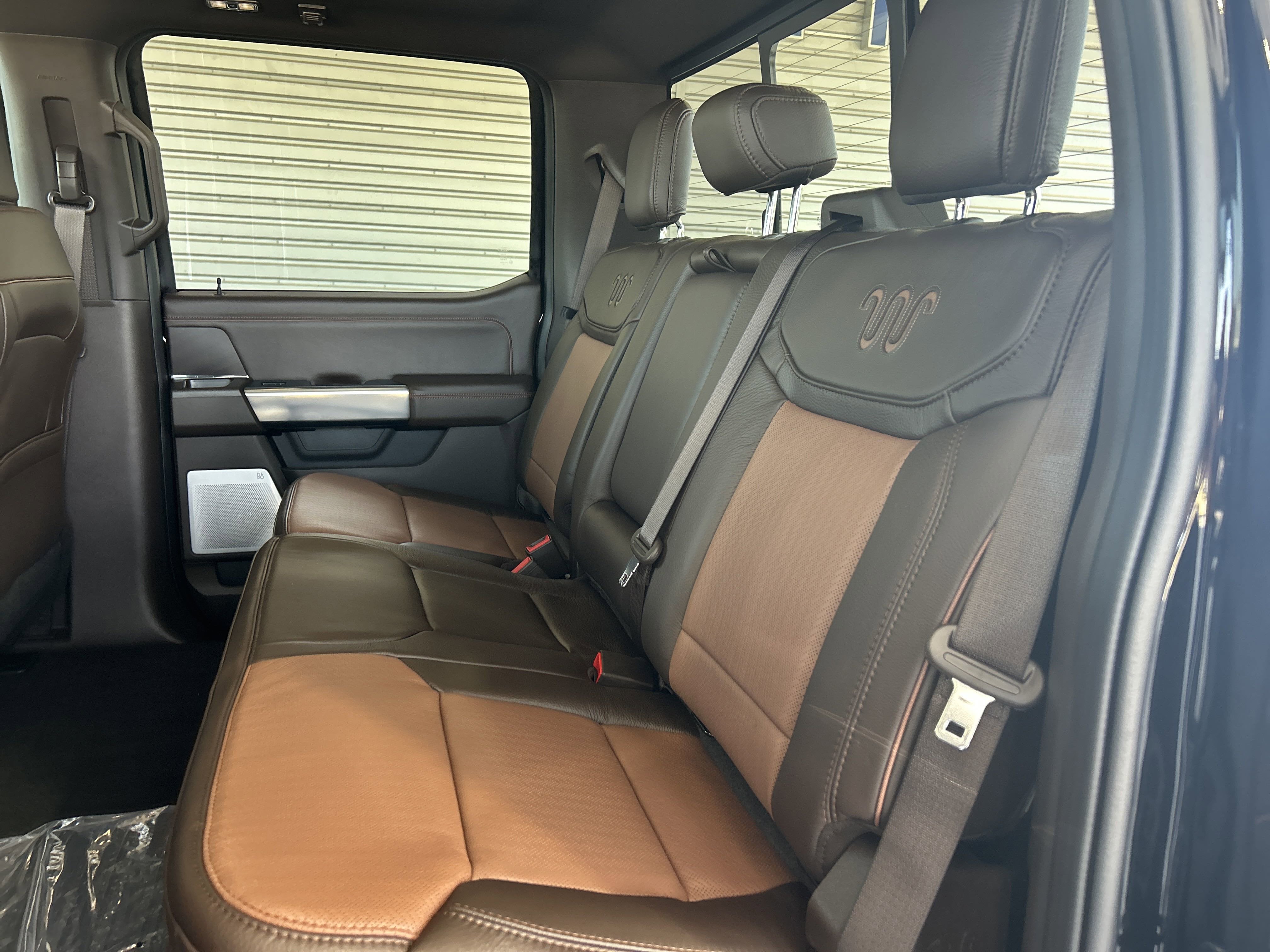 2025 Ford Super Duty F-250 SRW F-250® King Ranch®