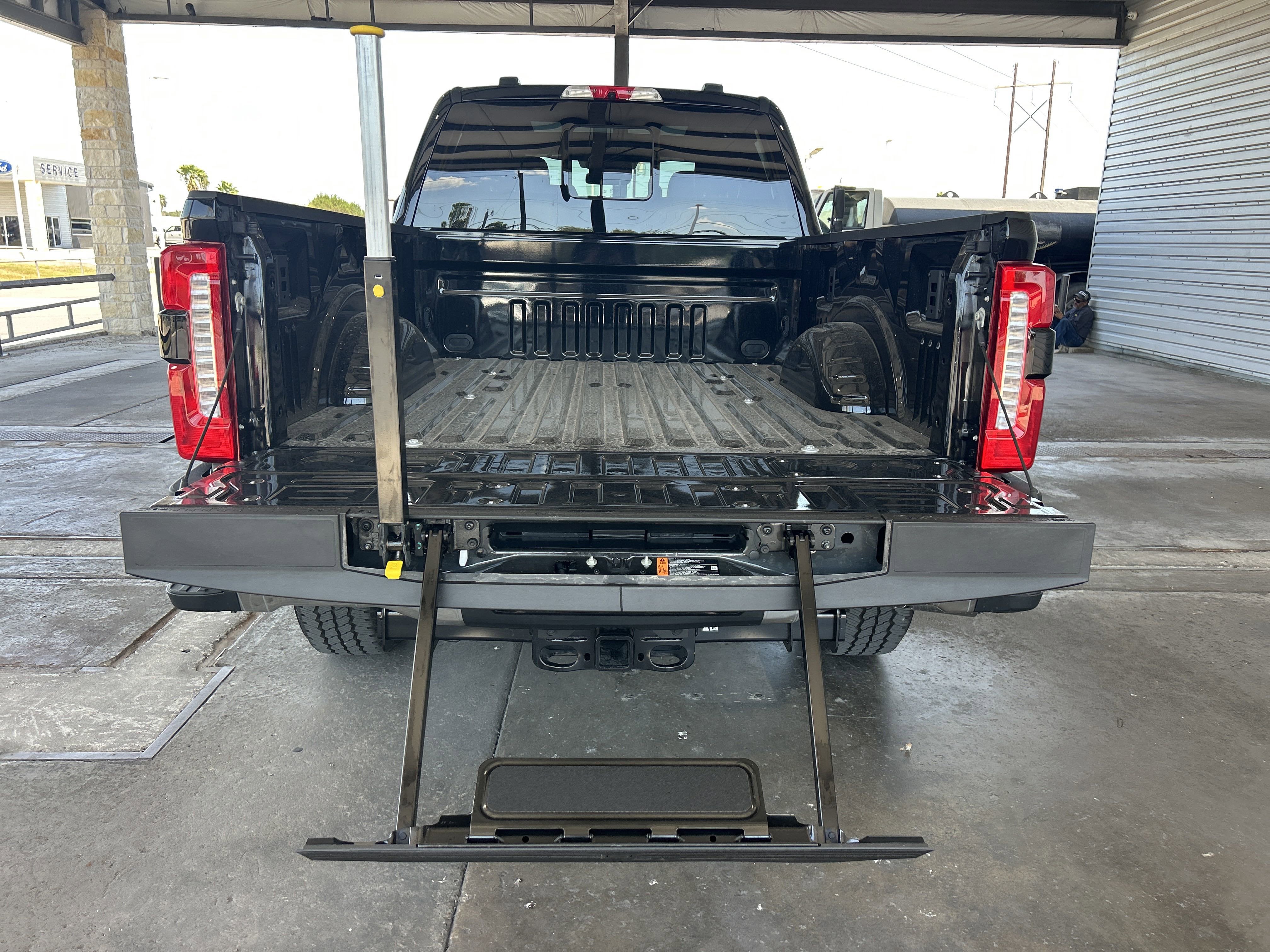 2025 Ford Super Duty F-250 SRW F-250® King Ranch®