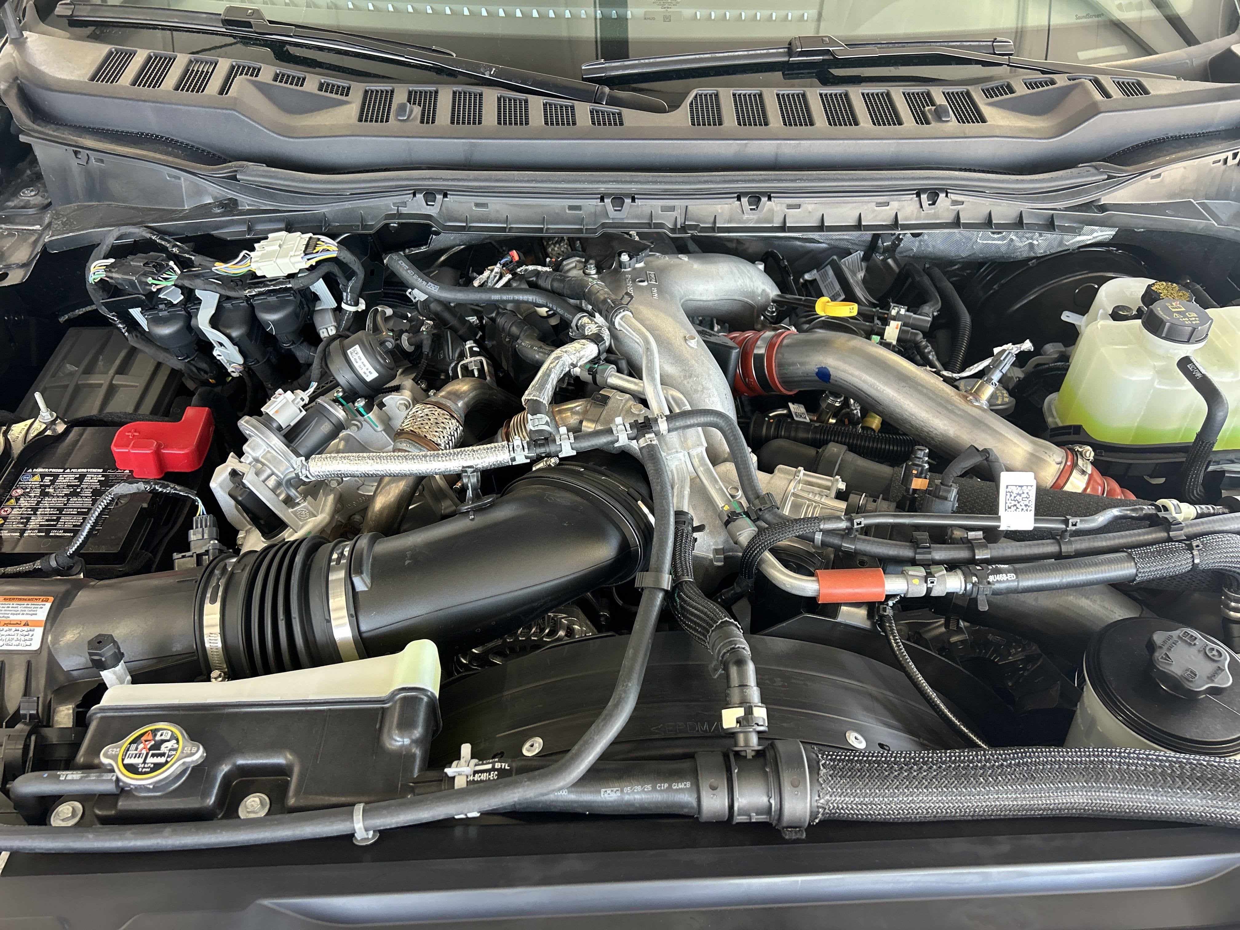 2025 Ford Super Duty F-250 SRW F-250® King Ranch®