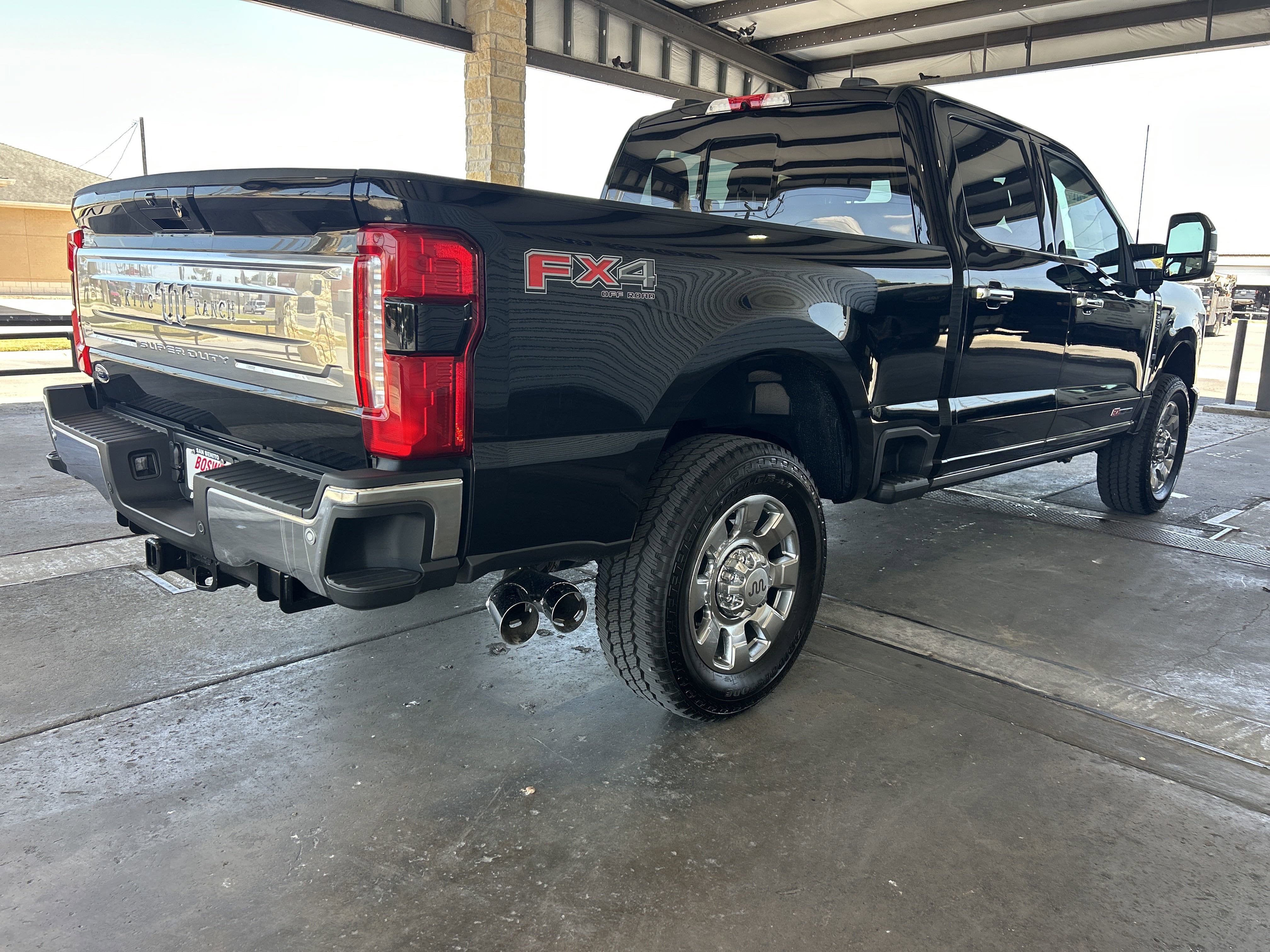 2025 Ford Super Duty F-250 SRW F-250® King Ranch®