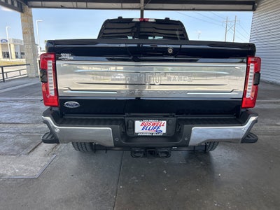2025 Ford Super Duty F-250 SRW F-250® King Ranch®