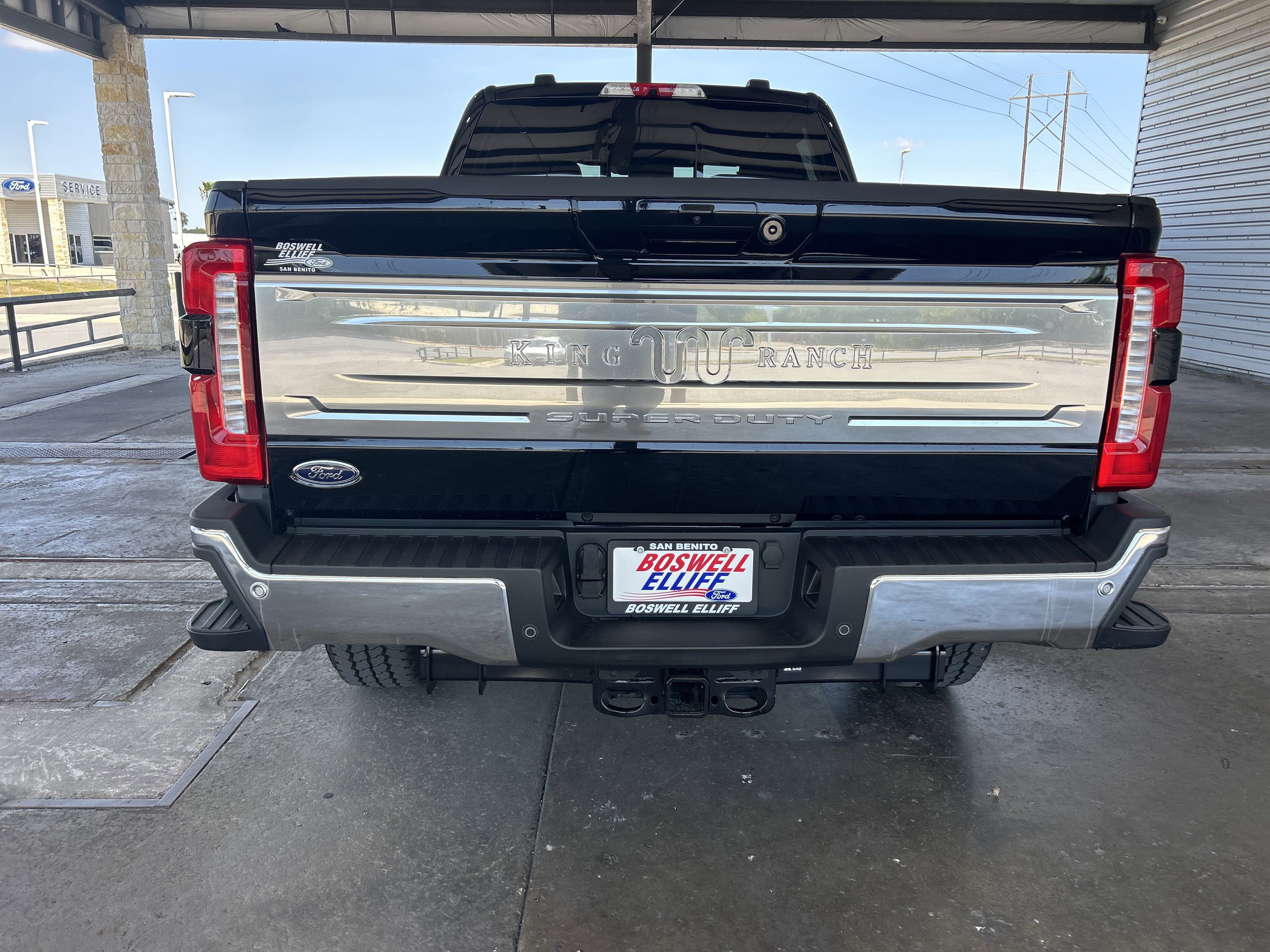 2025 Ford Super Duty F-250 SRW F-250® King Ranch®