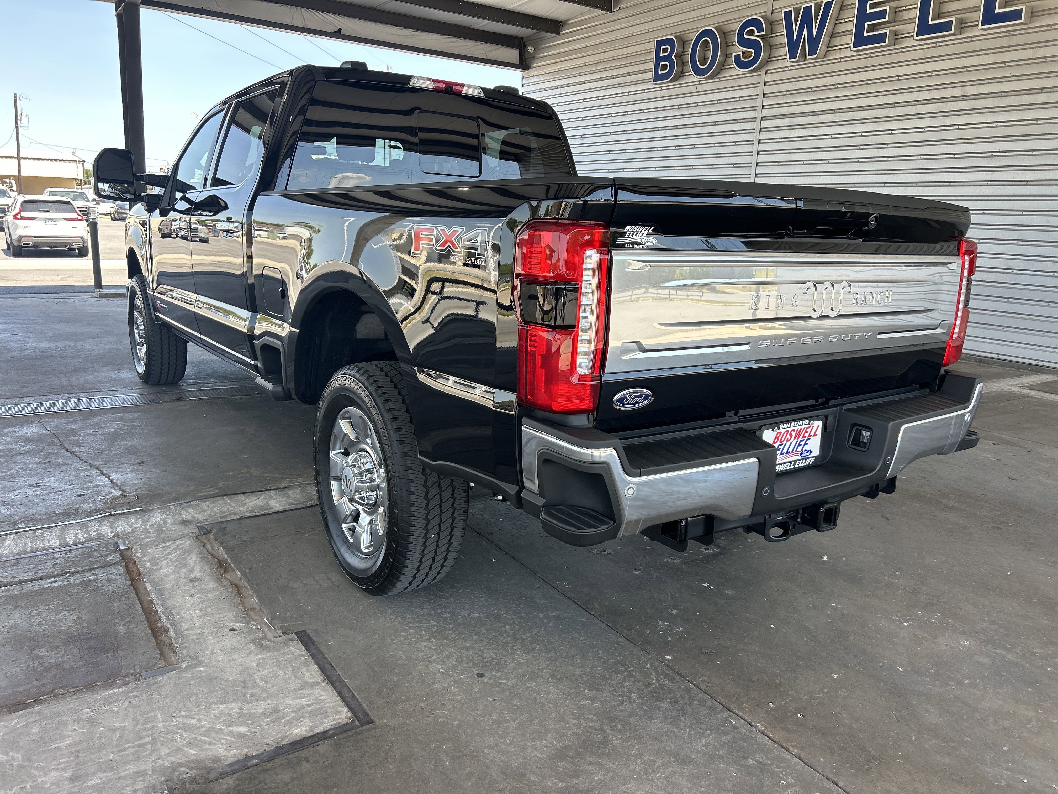 2025 Ford Super Duty F-250 SRW F-250® King Ranch®