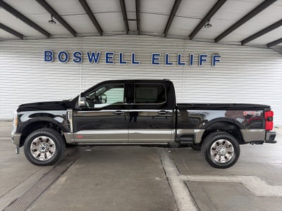 2026 Ford Super Duty F-250 SRW King Ranch