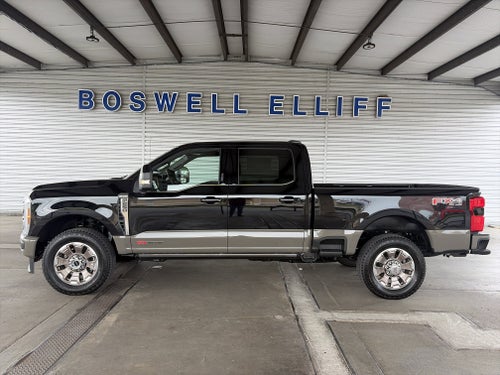 2026 Ford Super Duty F-250 SRW King Ranch