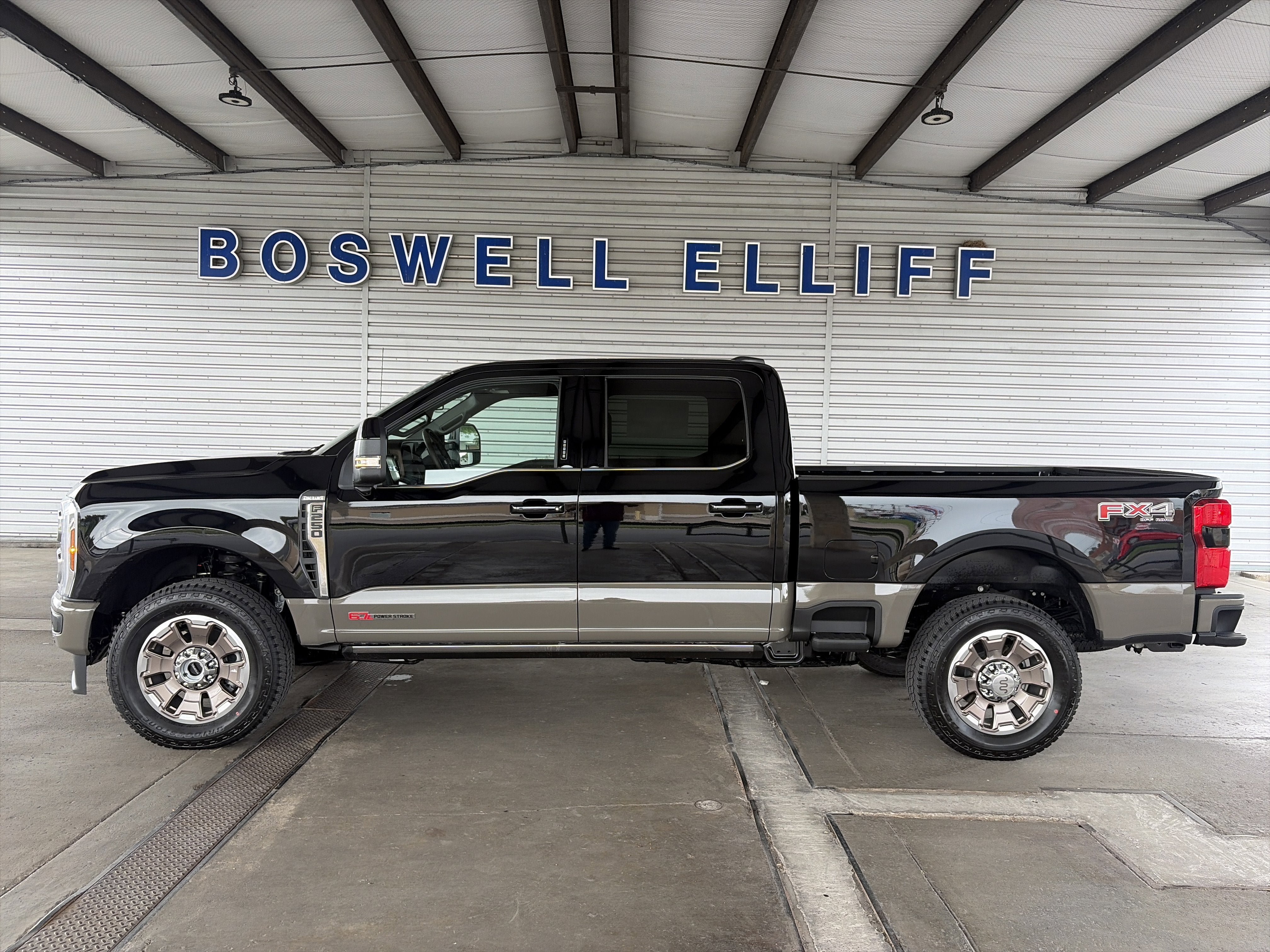 2026 Ford Super Duty F-250 SRW King Ranch