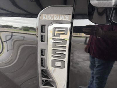 2026 Ford Super Duty F-250 SRW King Ranch