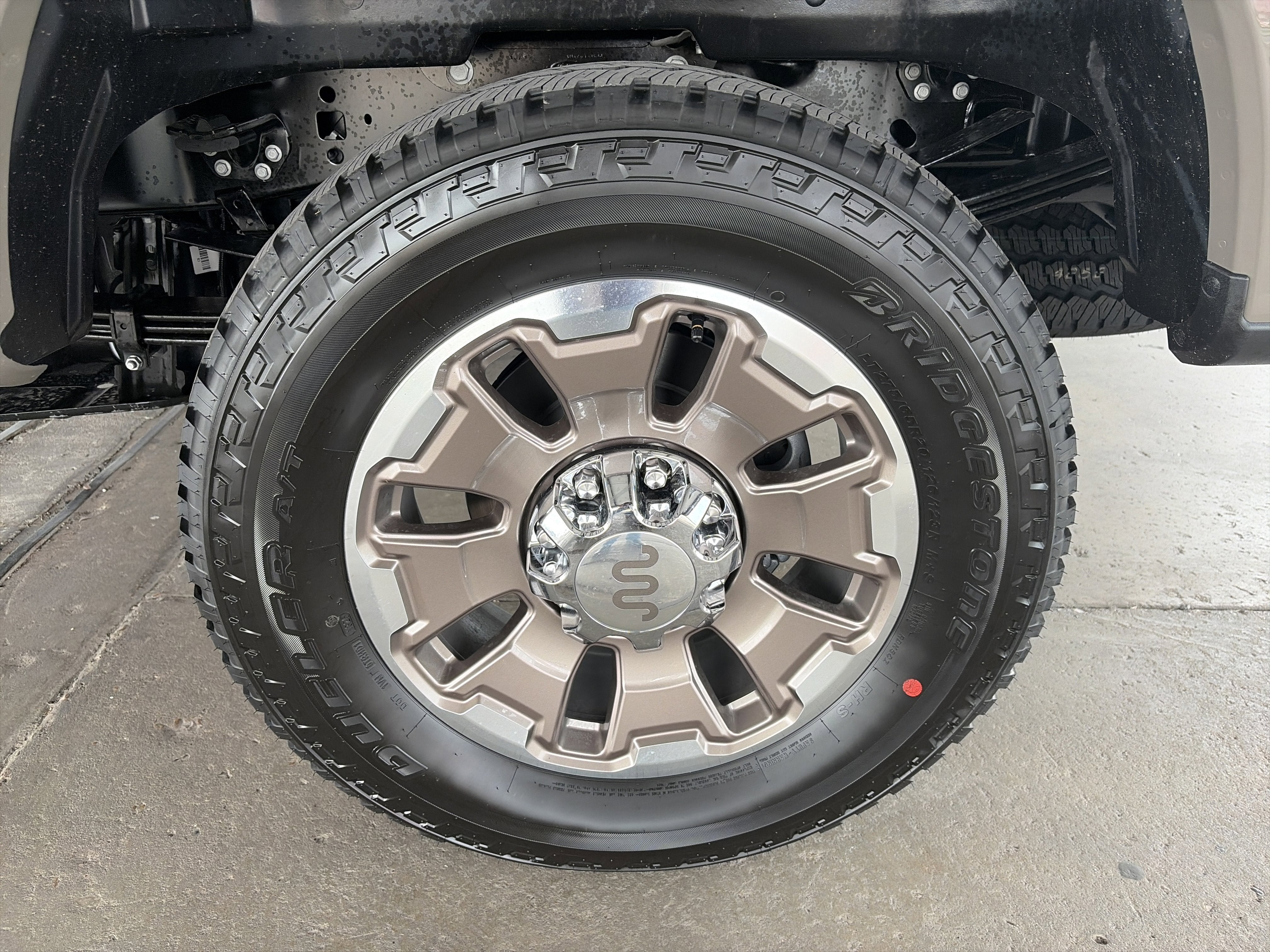 2026 Ford Super Duty F-250 SRW King Ranch