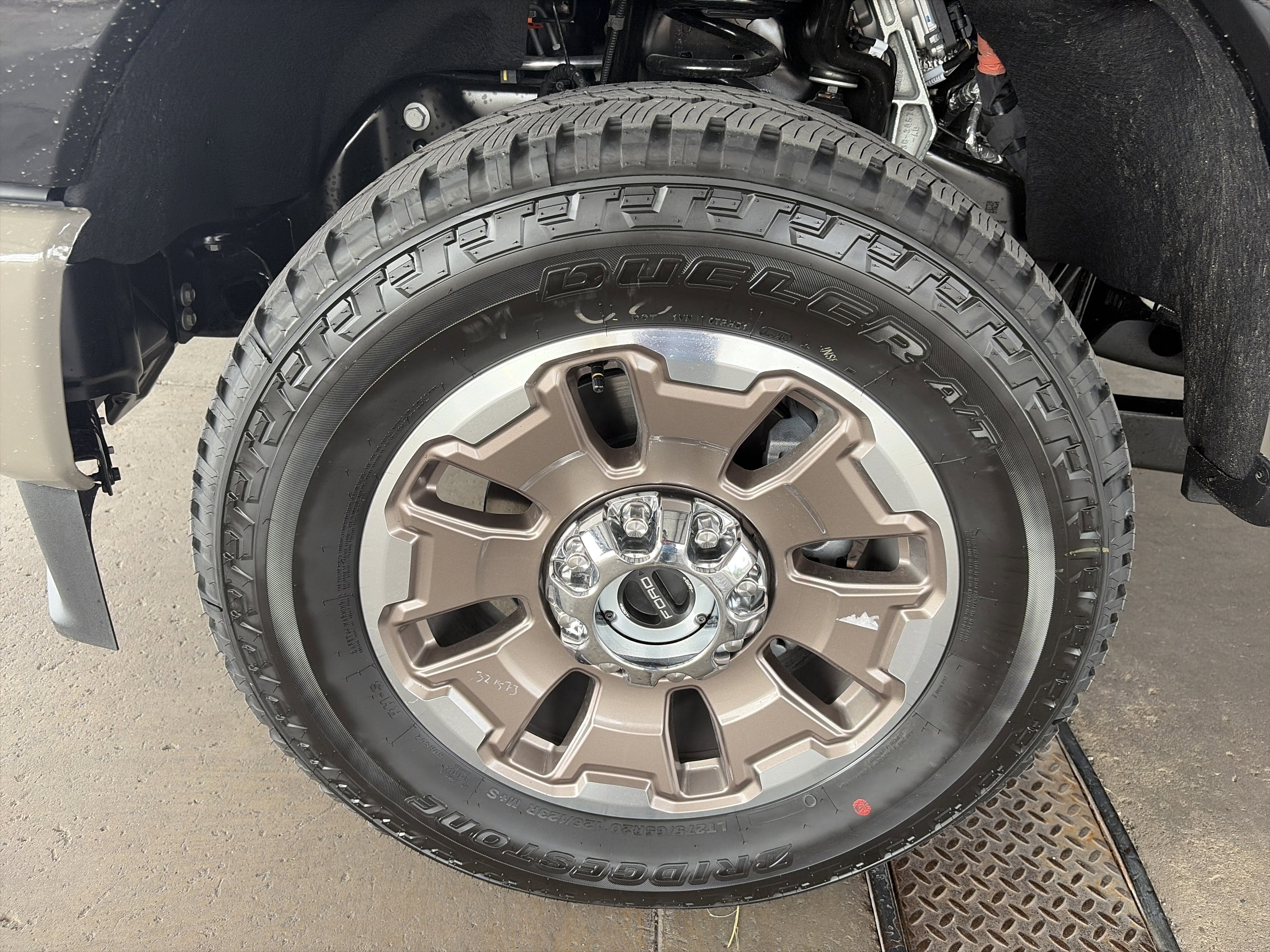 2026 Ford Super Duty F-250 SRW King Ranch
